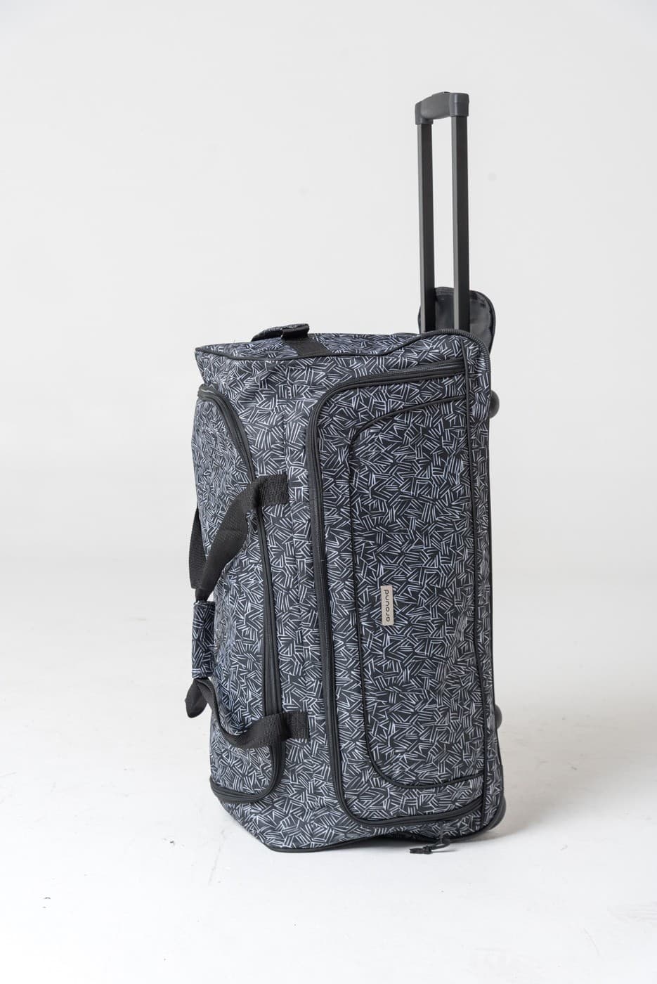 Bolso Carro 2 Ruedas