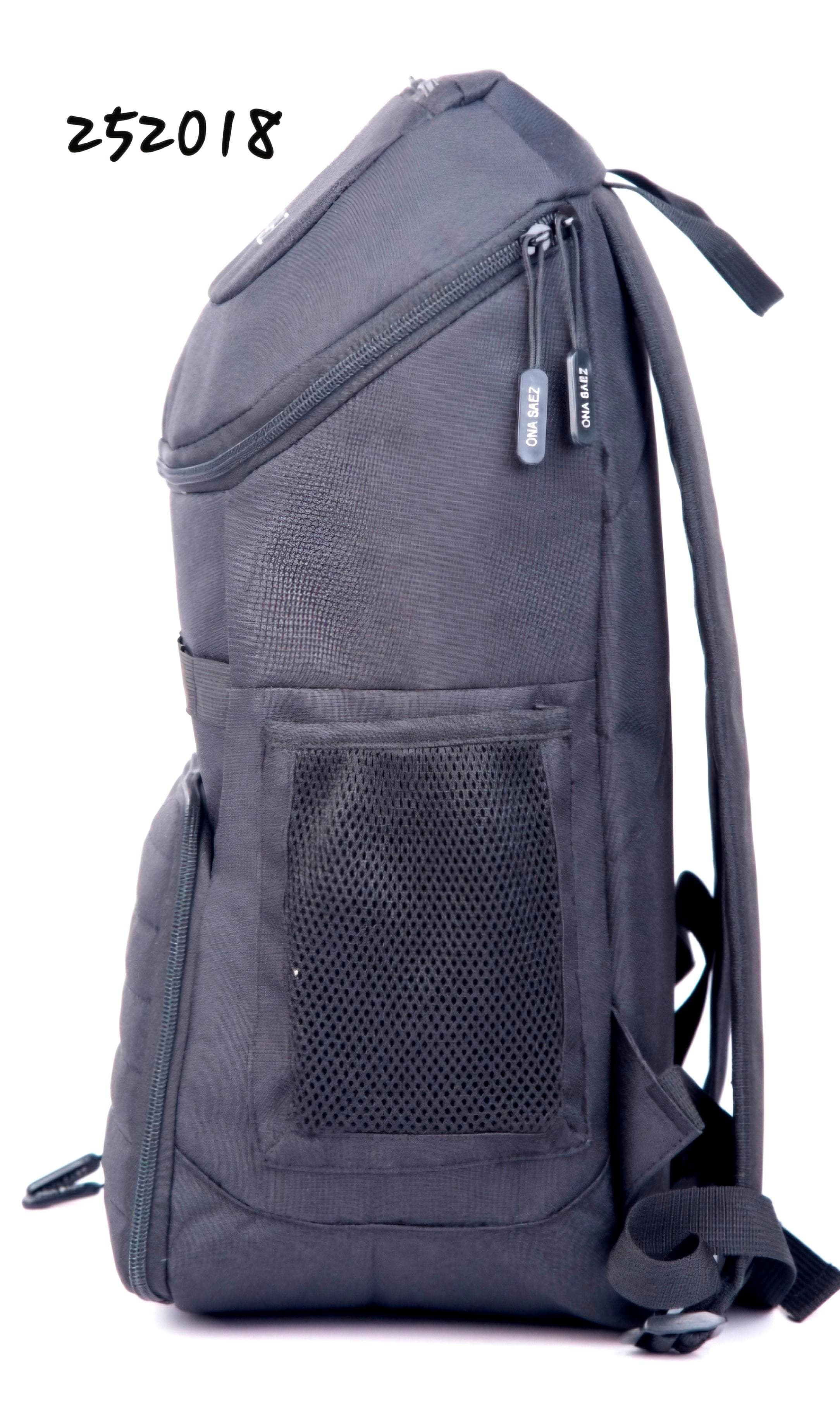 Mochila Ona Sanz Con Porta Ropa