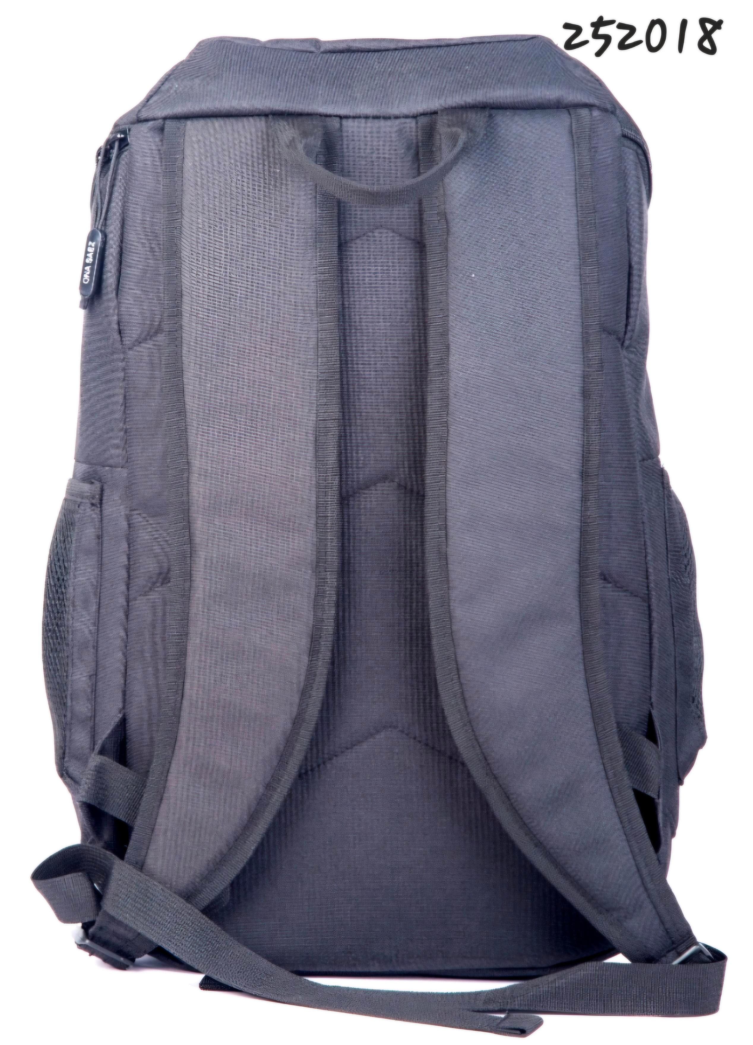 Mochila Ona Sanz Con Porta Ropa