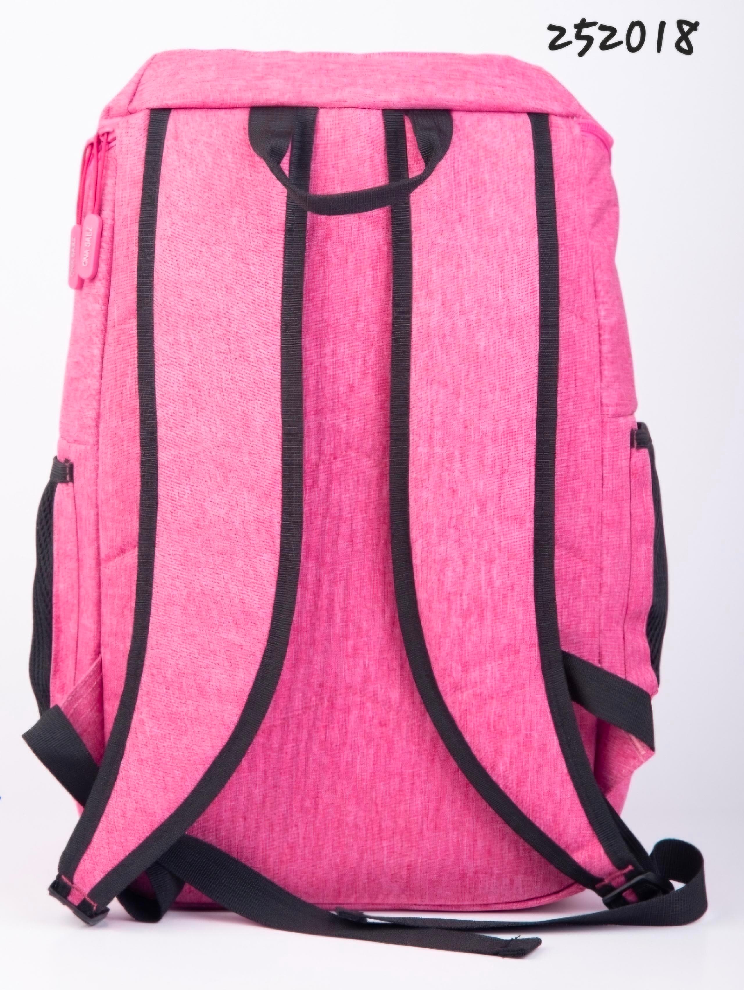 Mochila Ona Sanz Con Porta Ropa