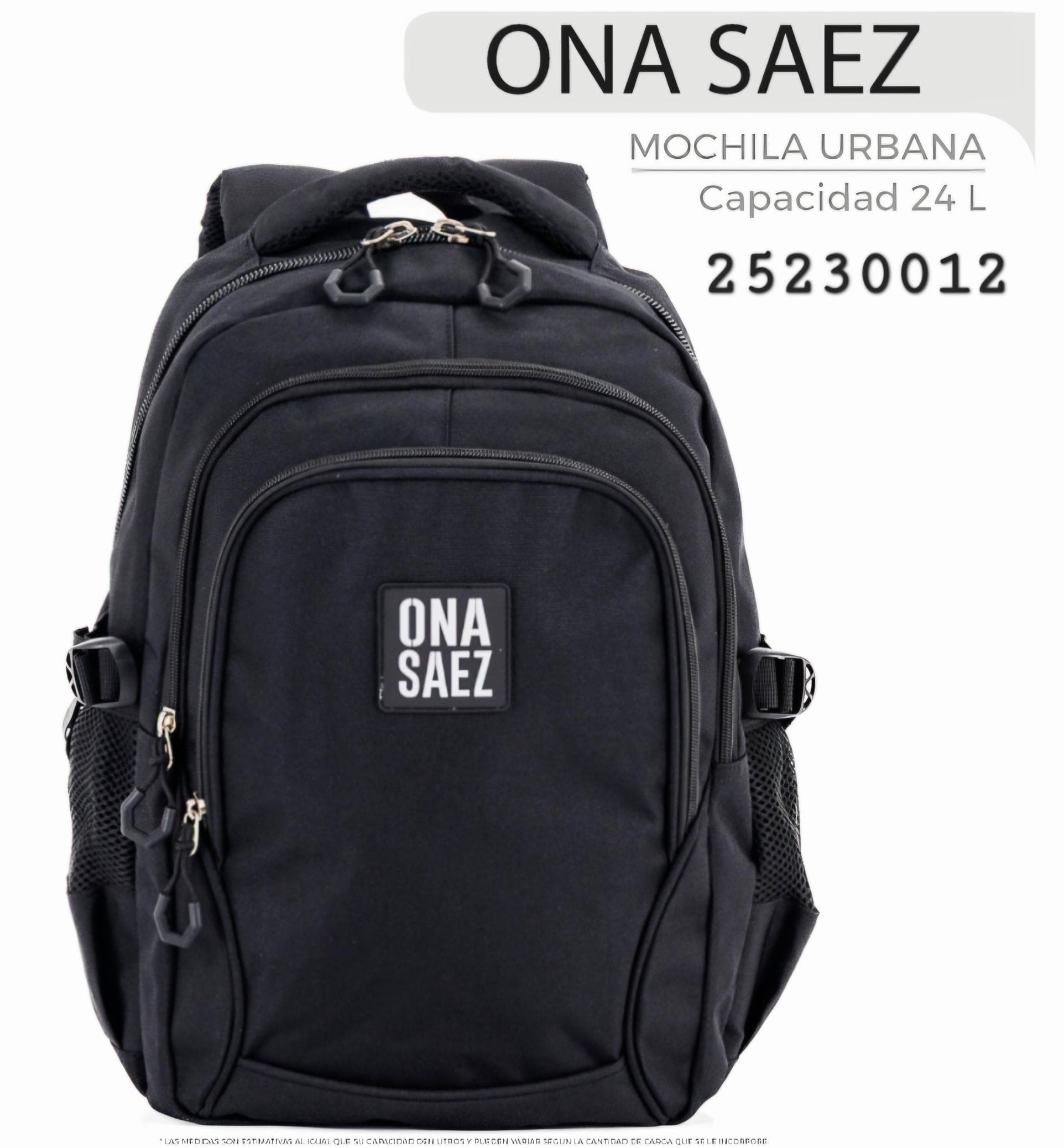 Mochila Ona Saez