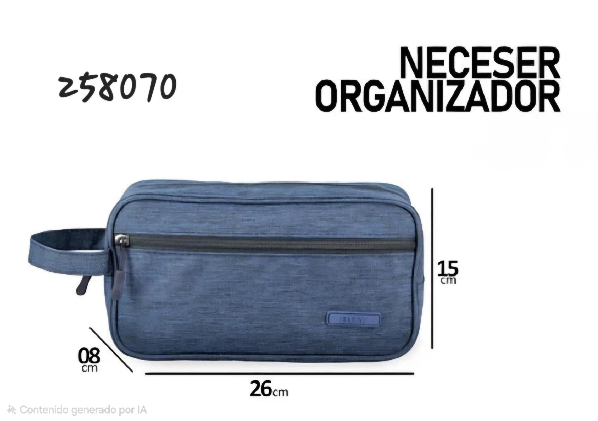Neceser Impermeable