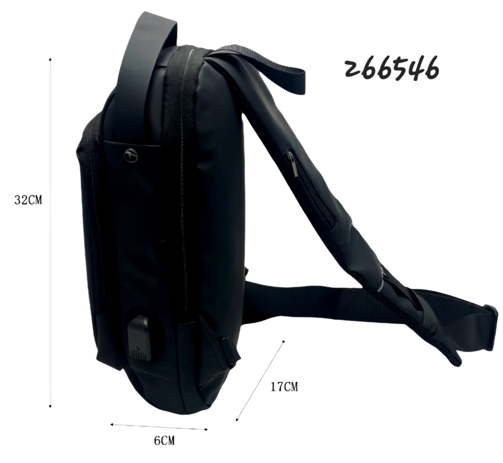 Mochila Cruzada