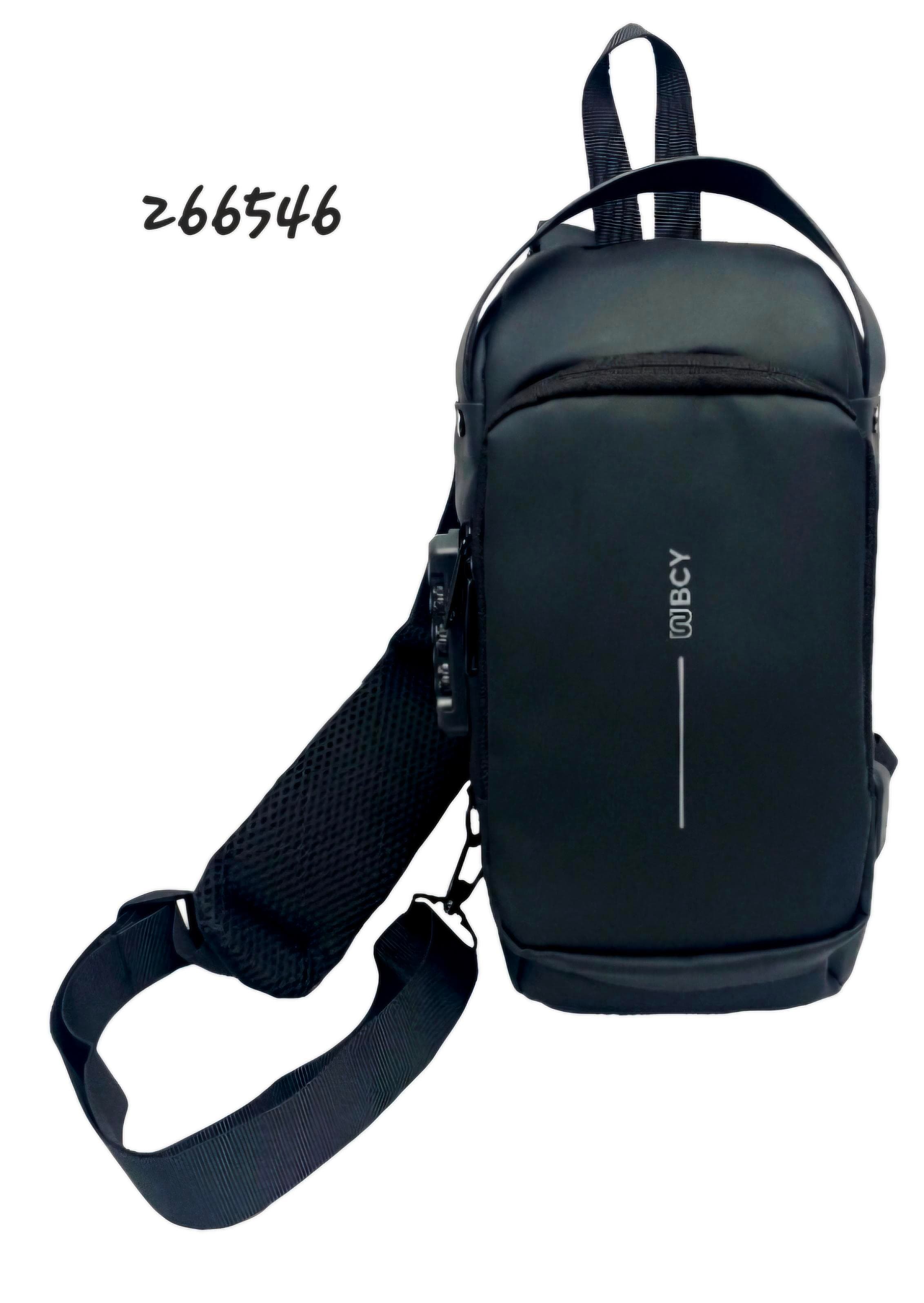 Mochila Cruzada