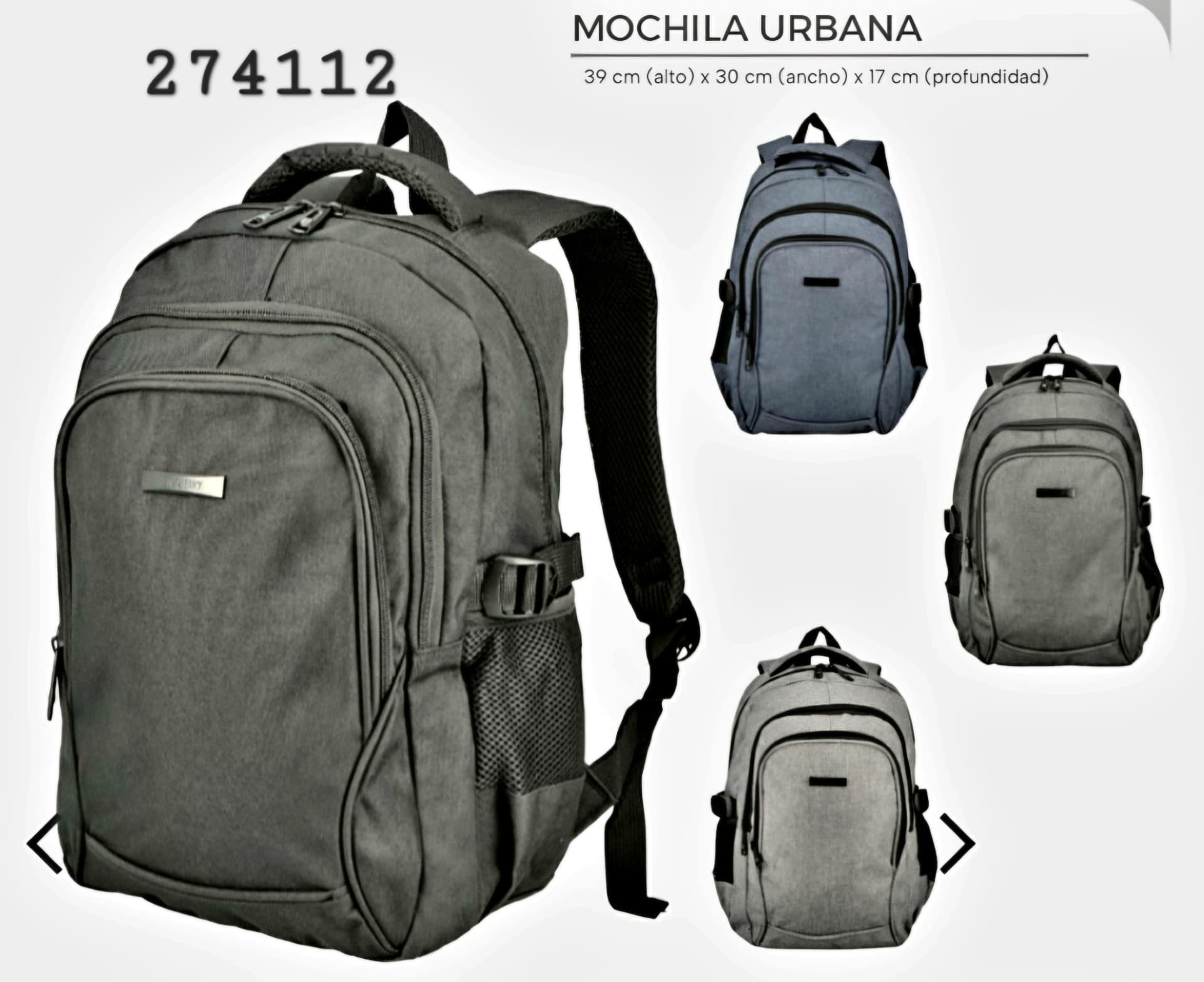 Mochila Porta Notebook