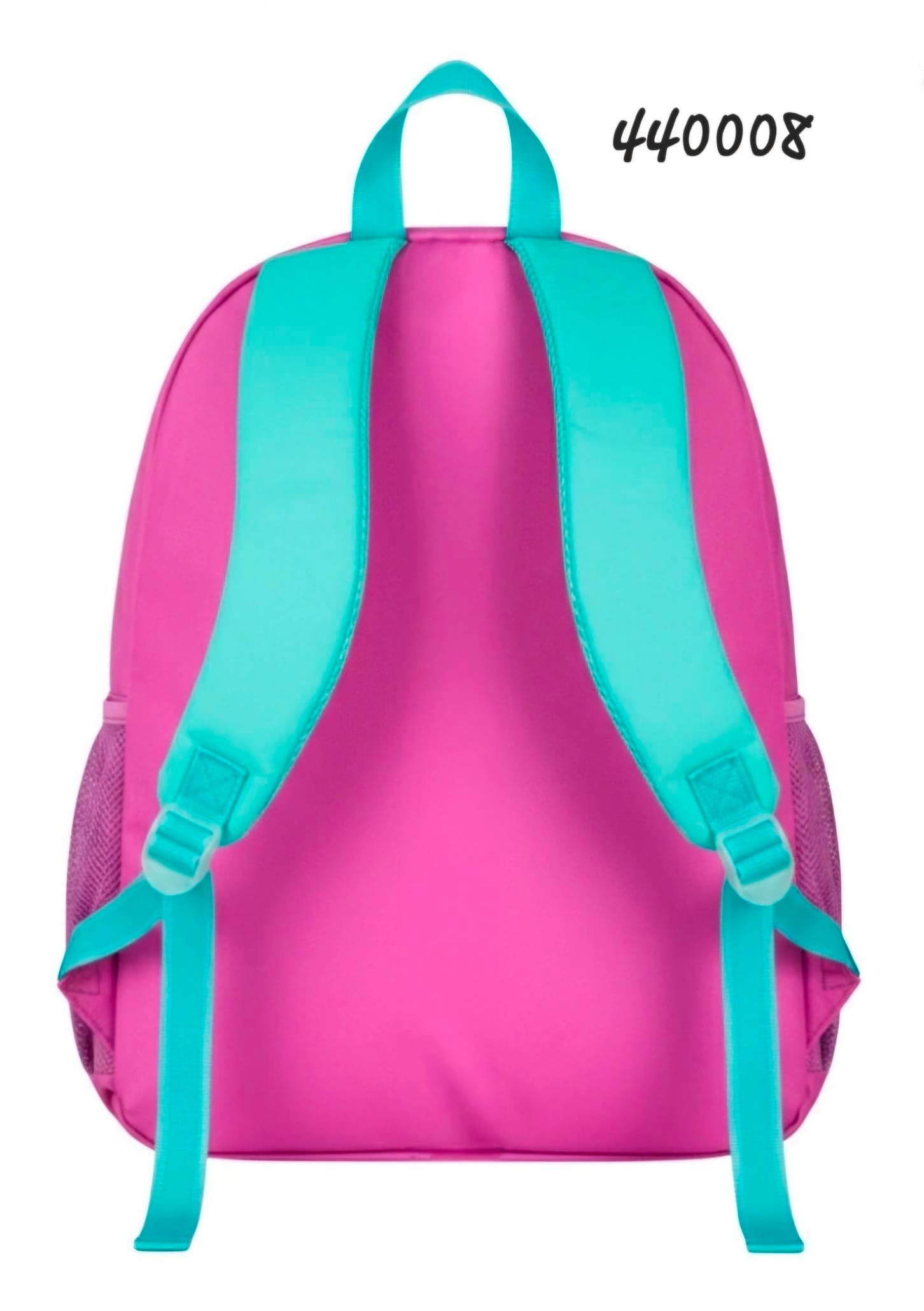 Mochila Combinada Con Cartuchera