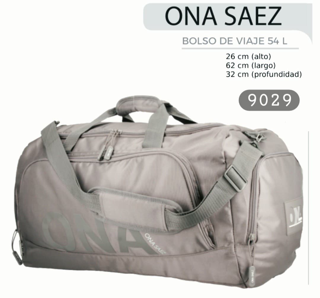 Bolso Ona Saez