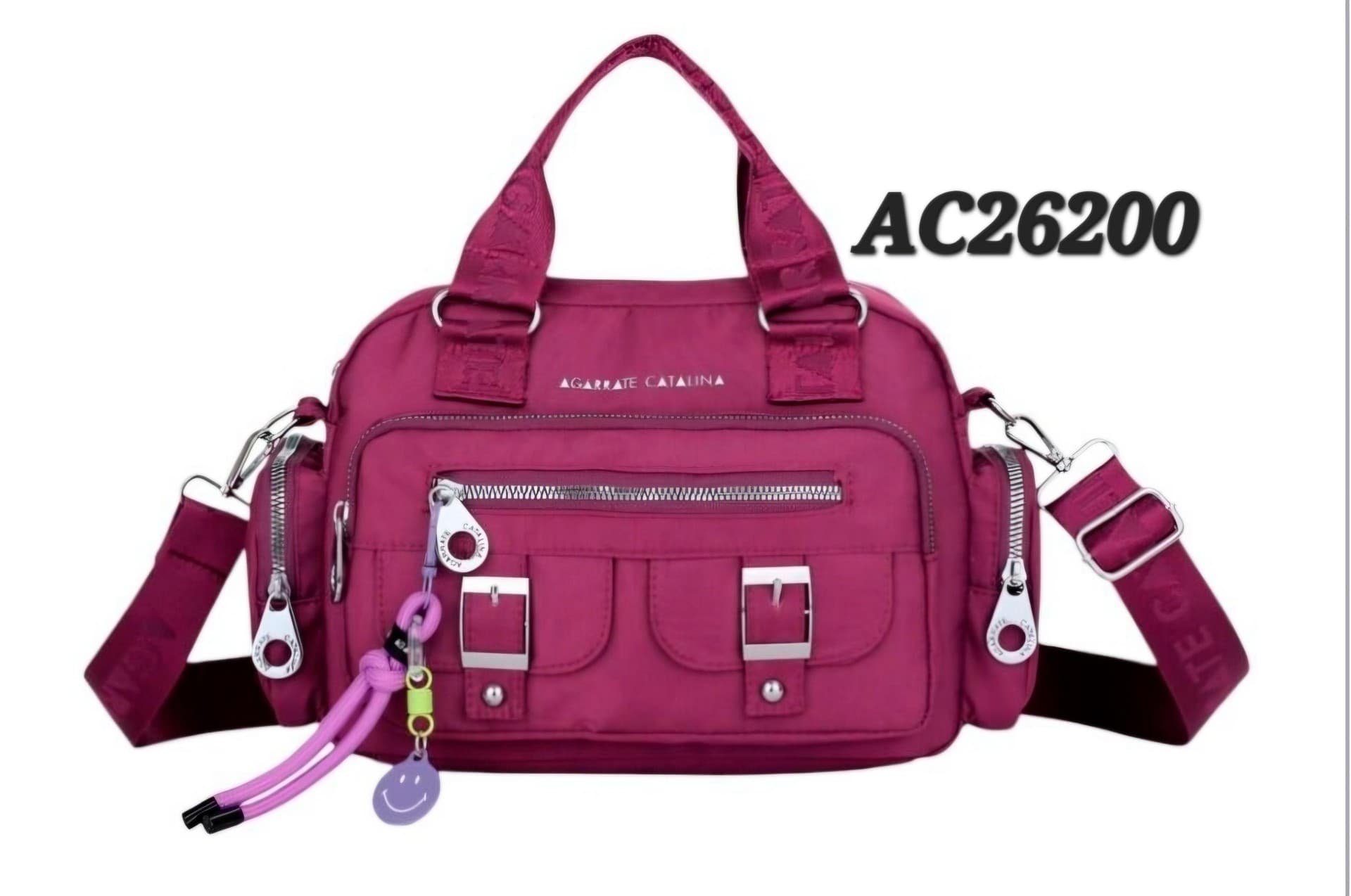 Cartera Agarrate Catalina
