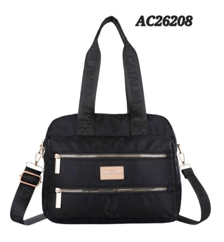 Cartera Agárrate Catalina Impermeable  26X30