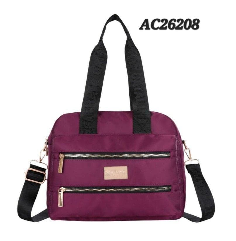 Cartera Agárrate Catalina Impermeable  26X30
