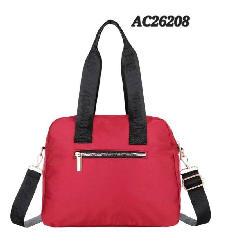 Cartera Agárrate Catalina Impermeable  26X30