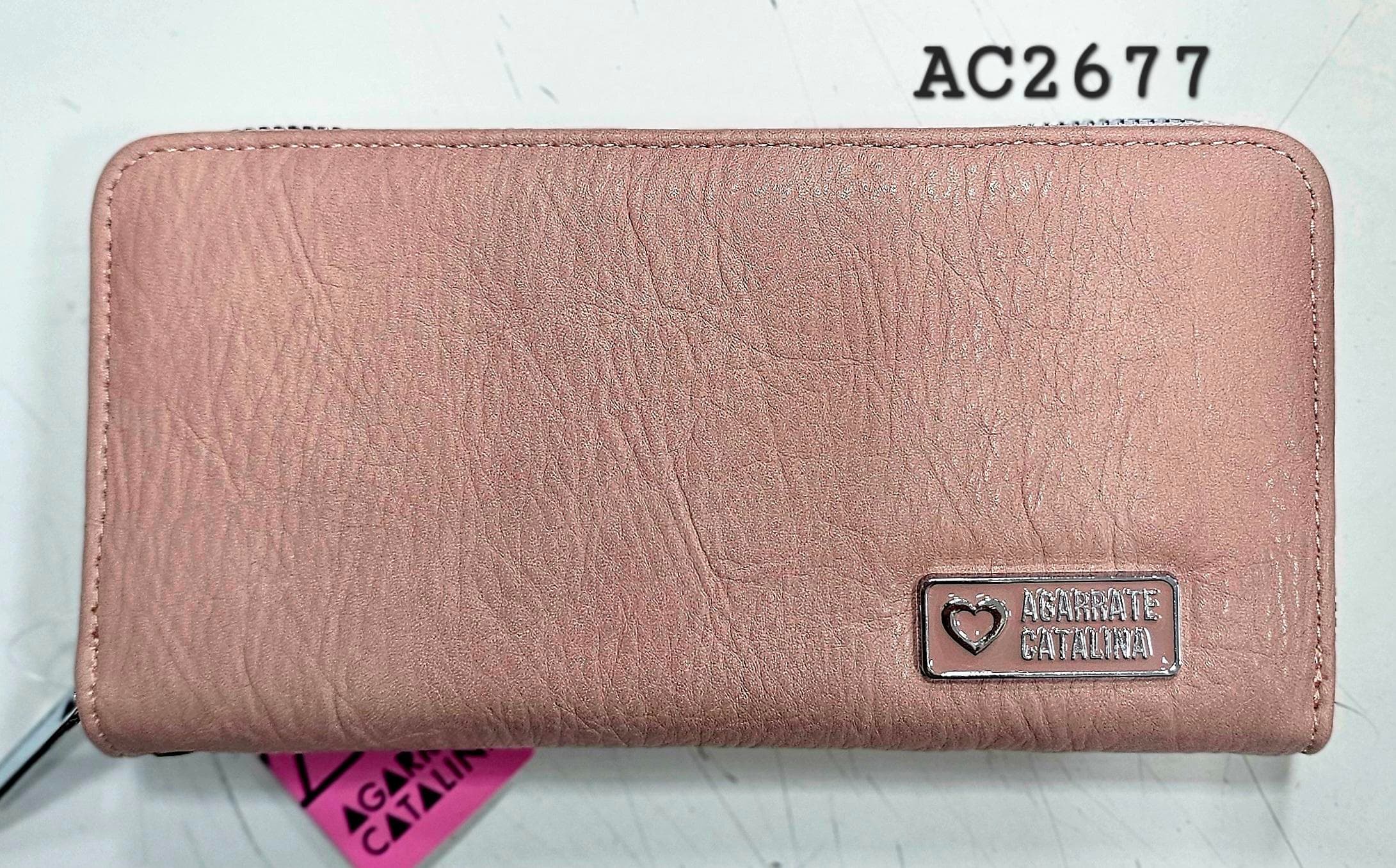 Billetera Fichero Agárrate Catalina