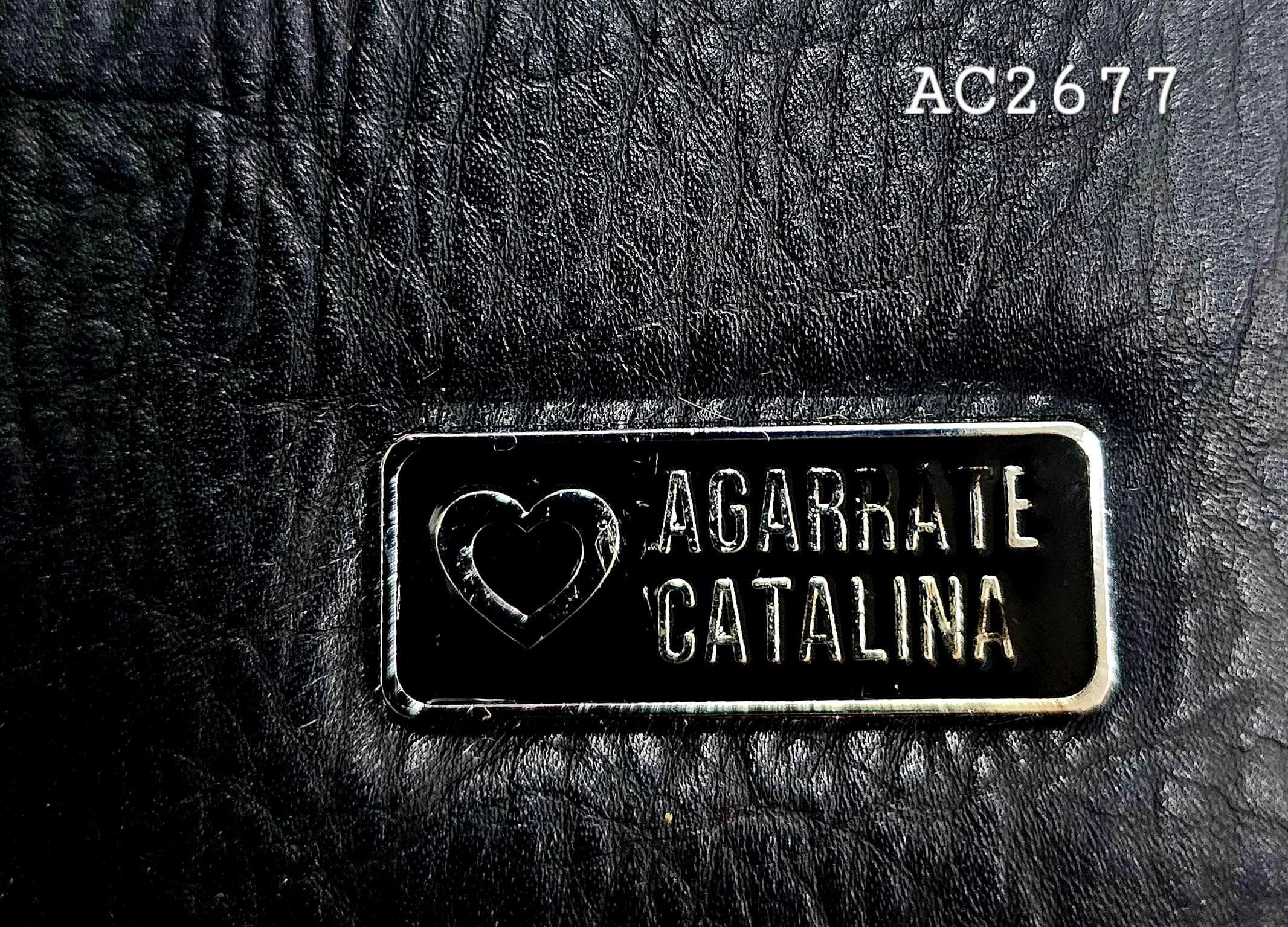 Billetera Fichero Agárrate Catalina