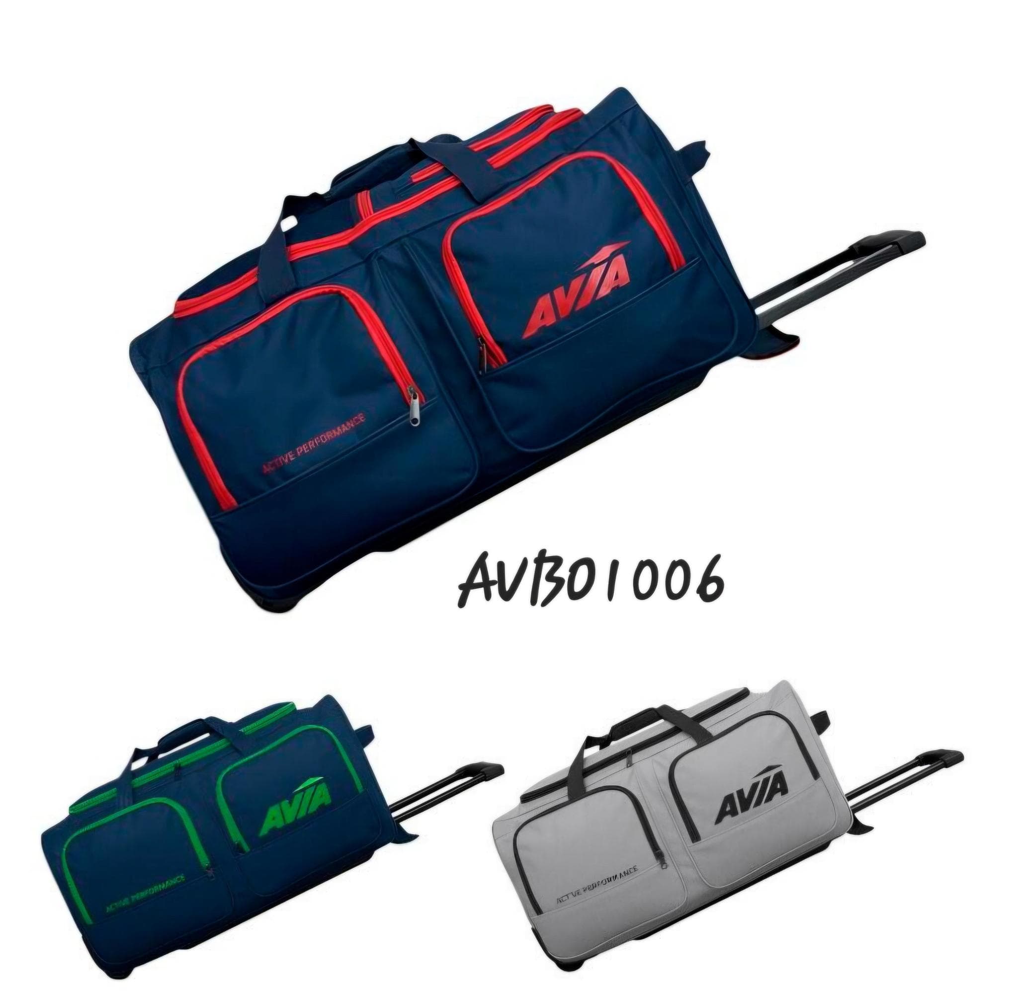 Bolso con Ruedas AVIA