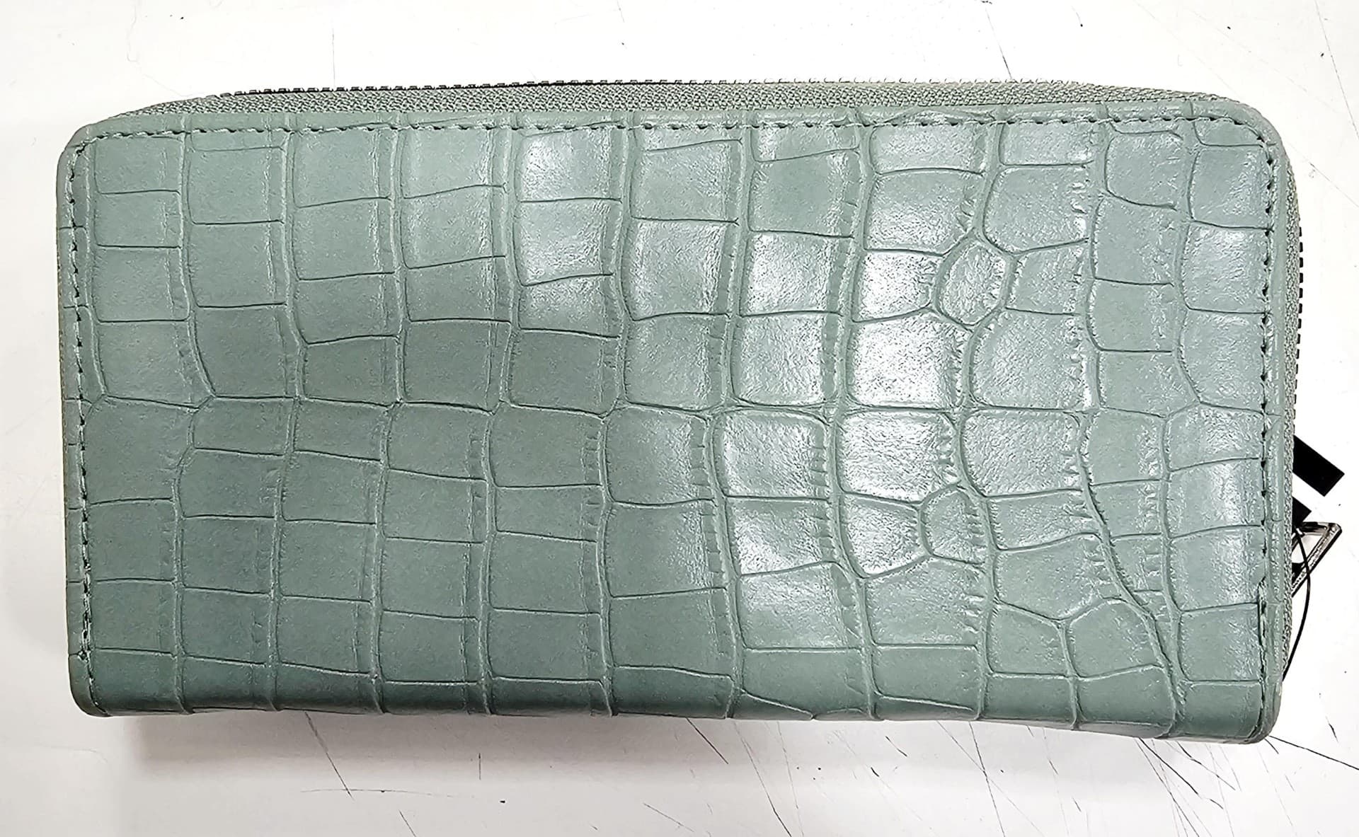 Billetera Croco