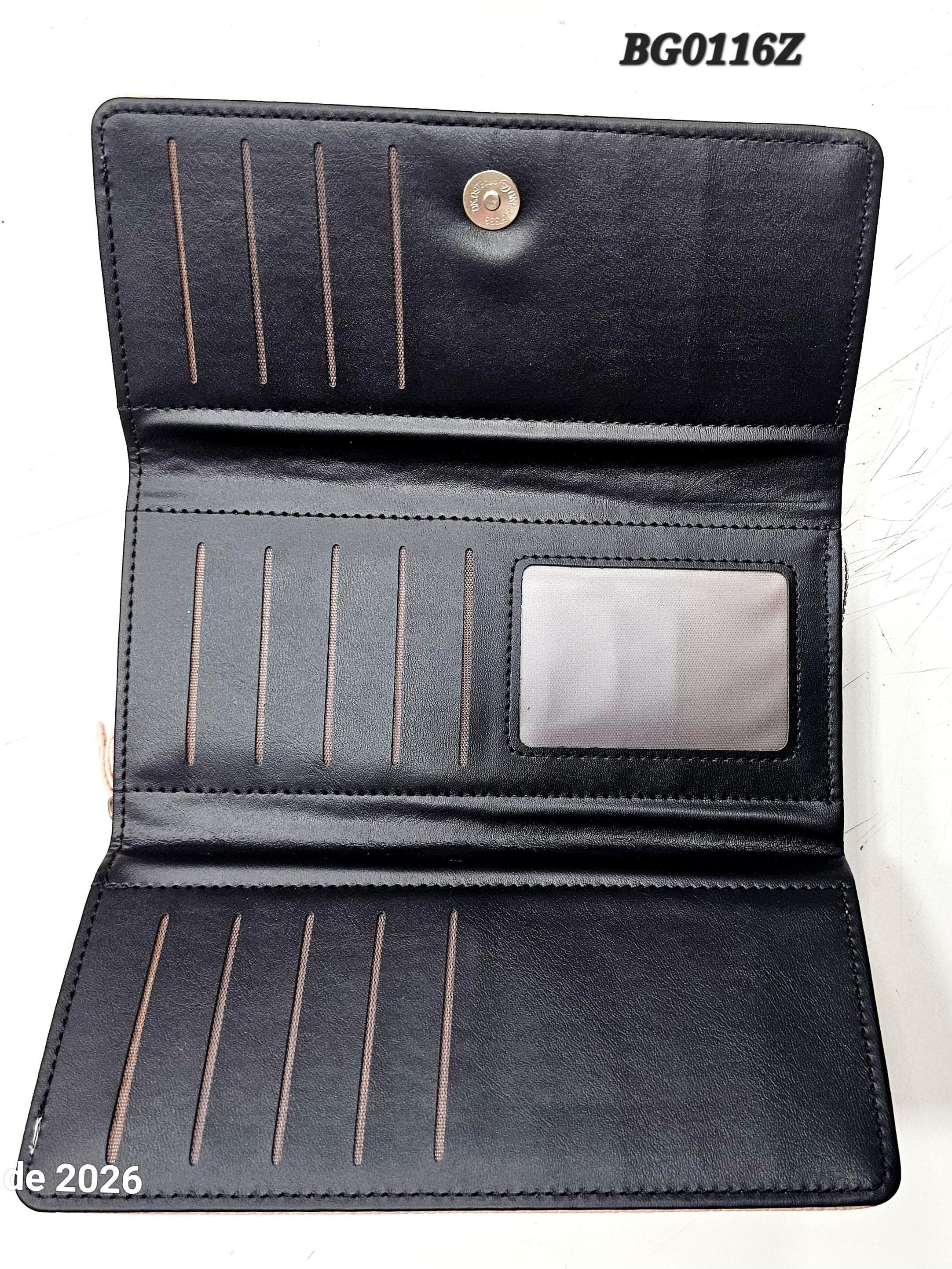 Billetera Fichero