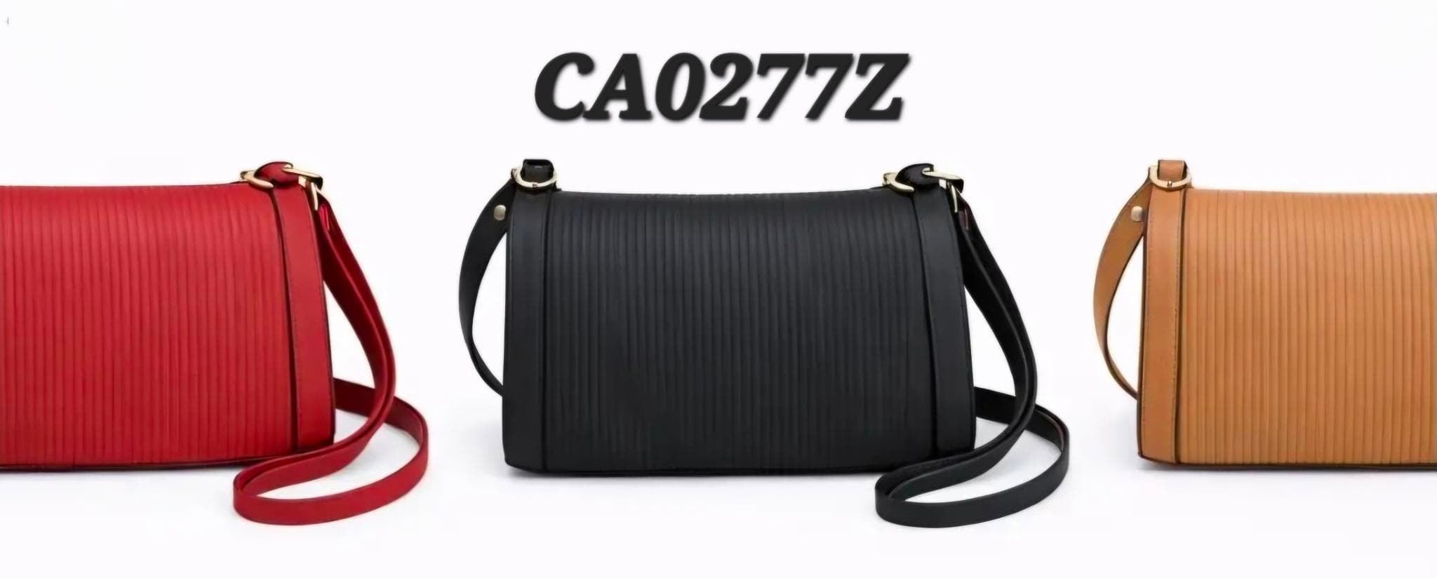 Cartera Baul