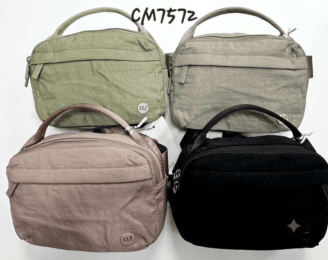 Riñonera Morral Impermeable David Jones 15X20
