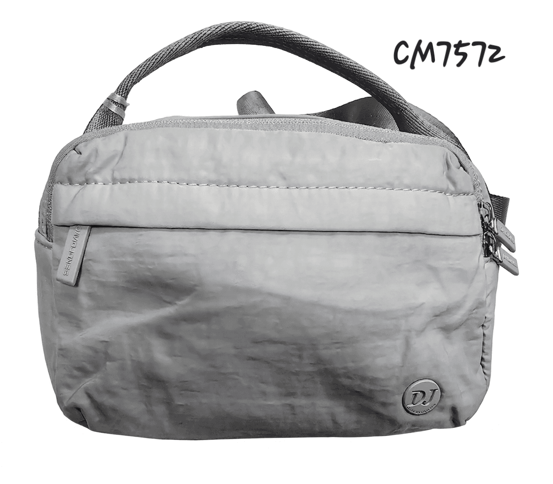 Riñonera Morral Impermeable David Jones 15X20