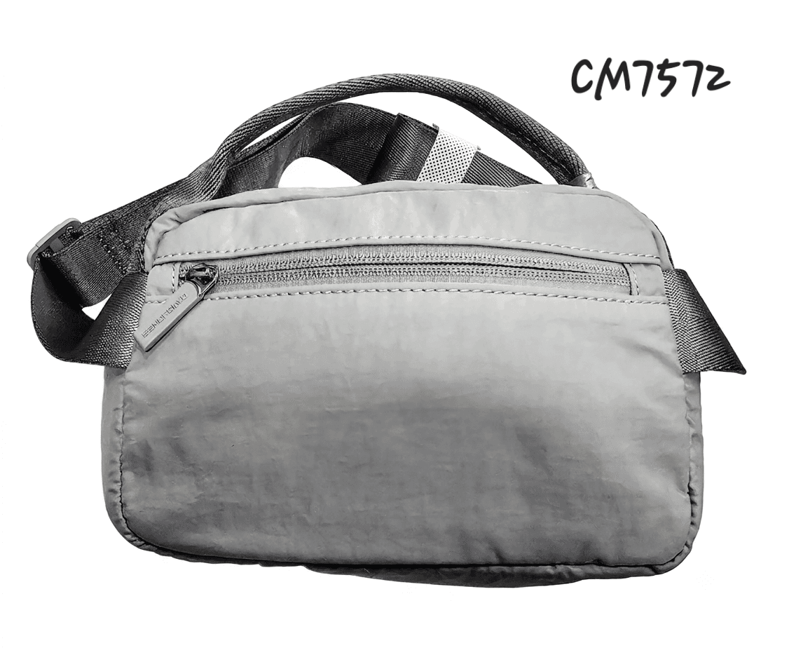 Riñonera Morral Impermeable David Jones 15X20