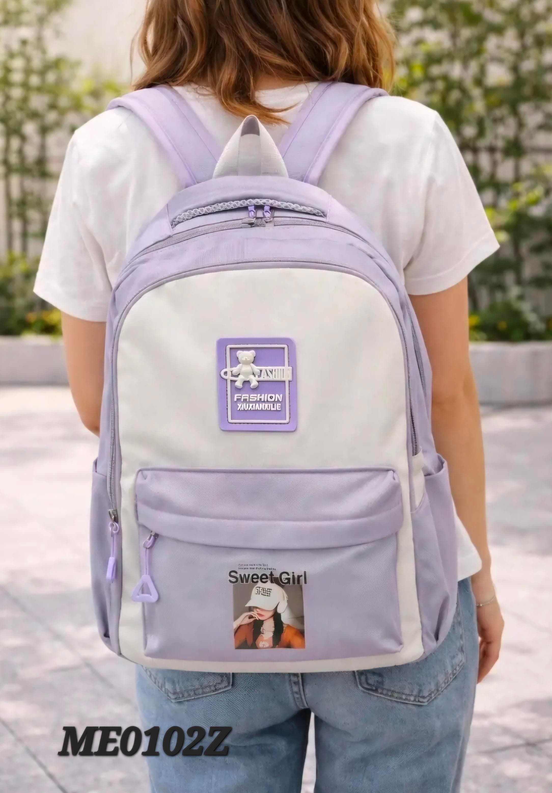 Mochila Combinada