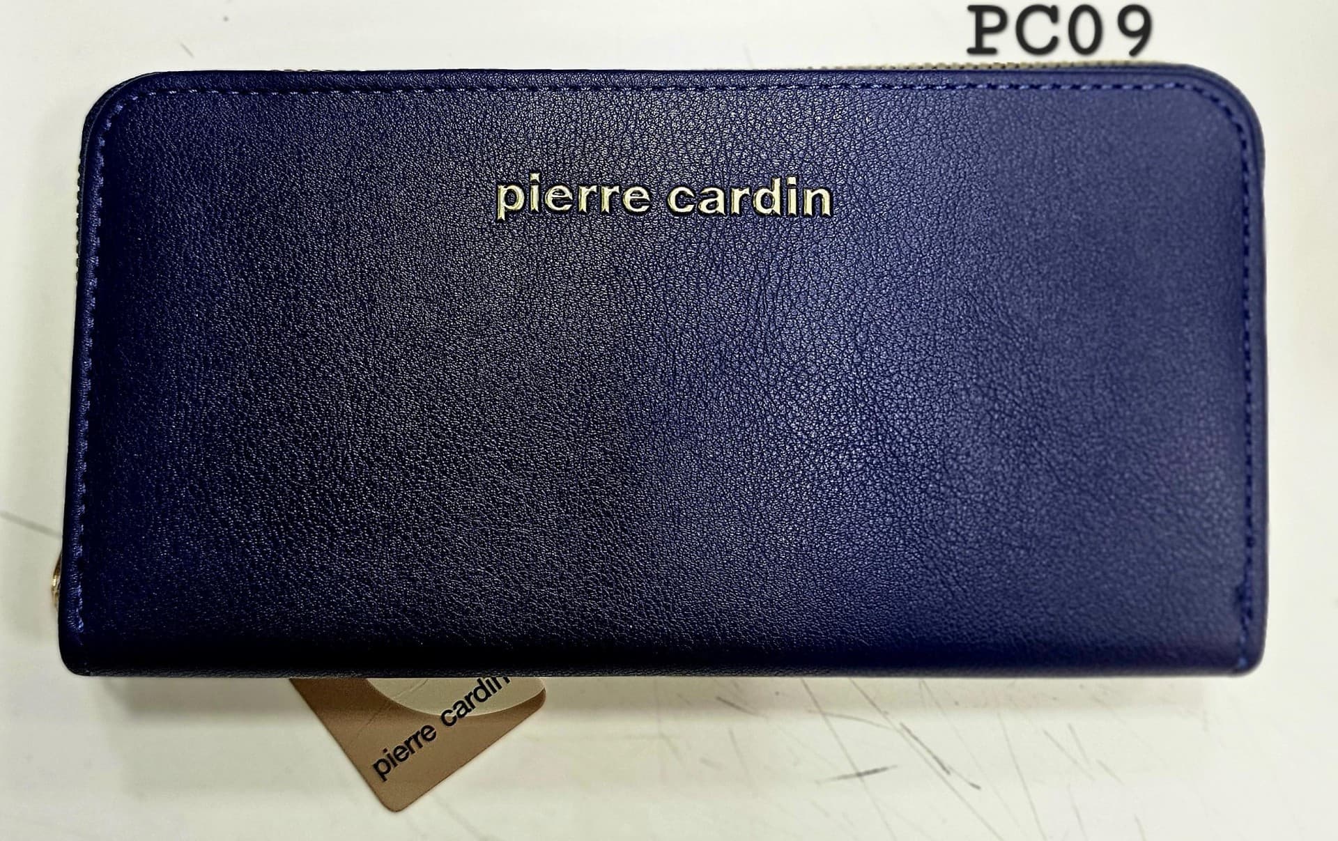 Billetera Fichero Pierre Cardin