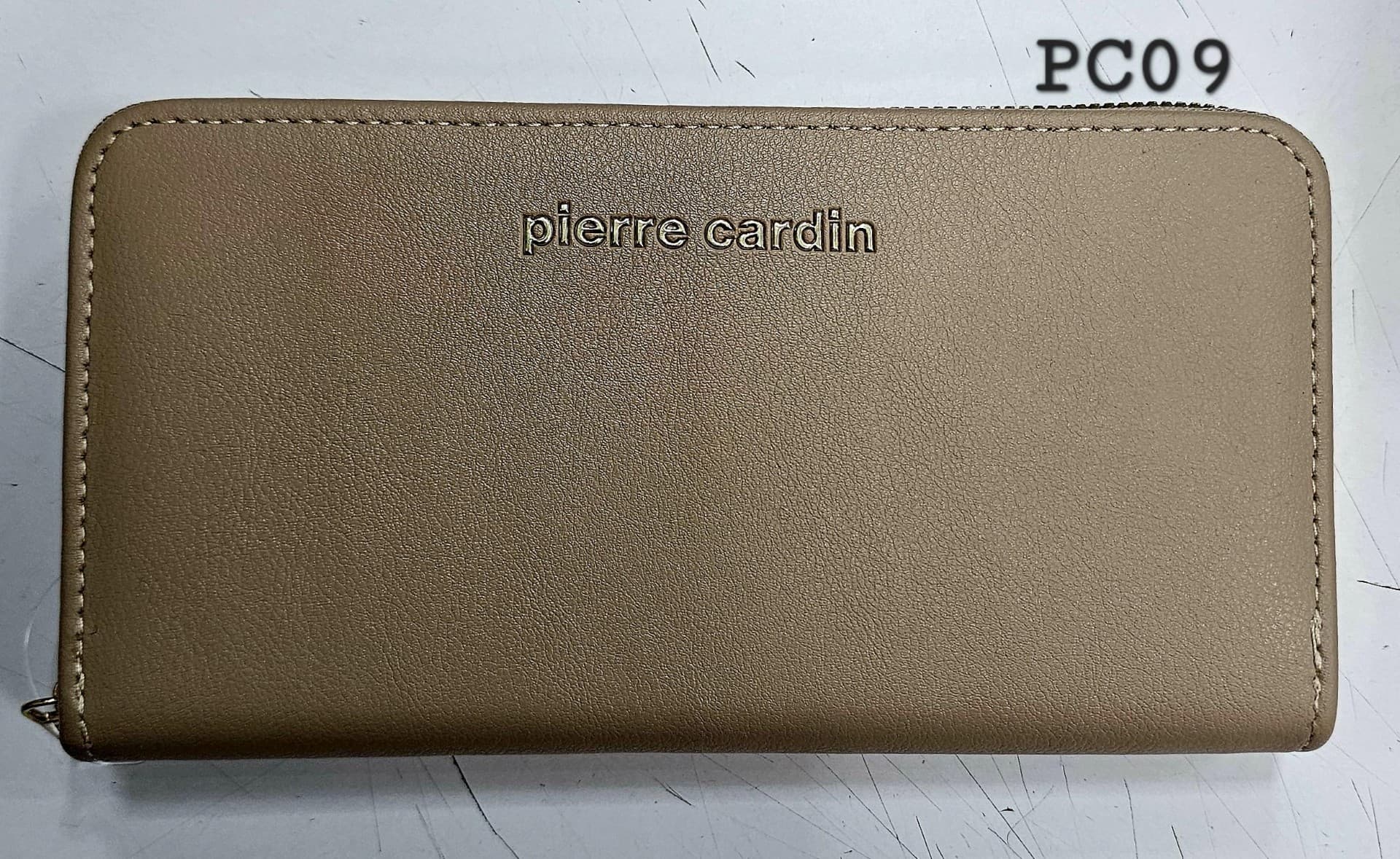 Billetera Fichero Pierre Cardin