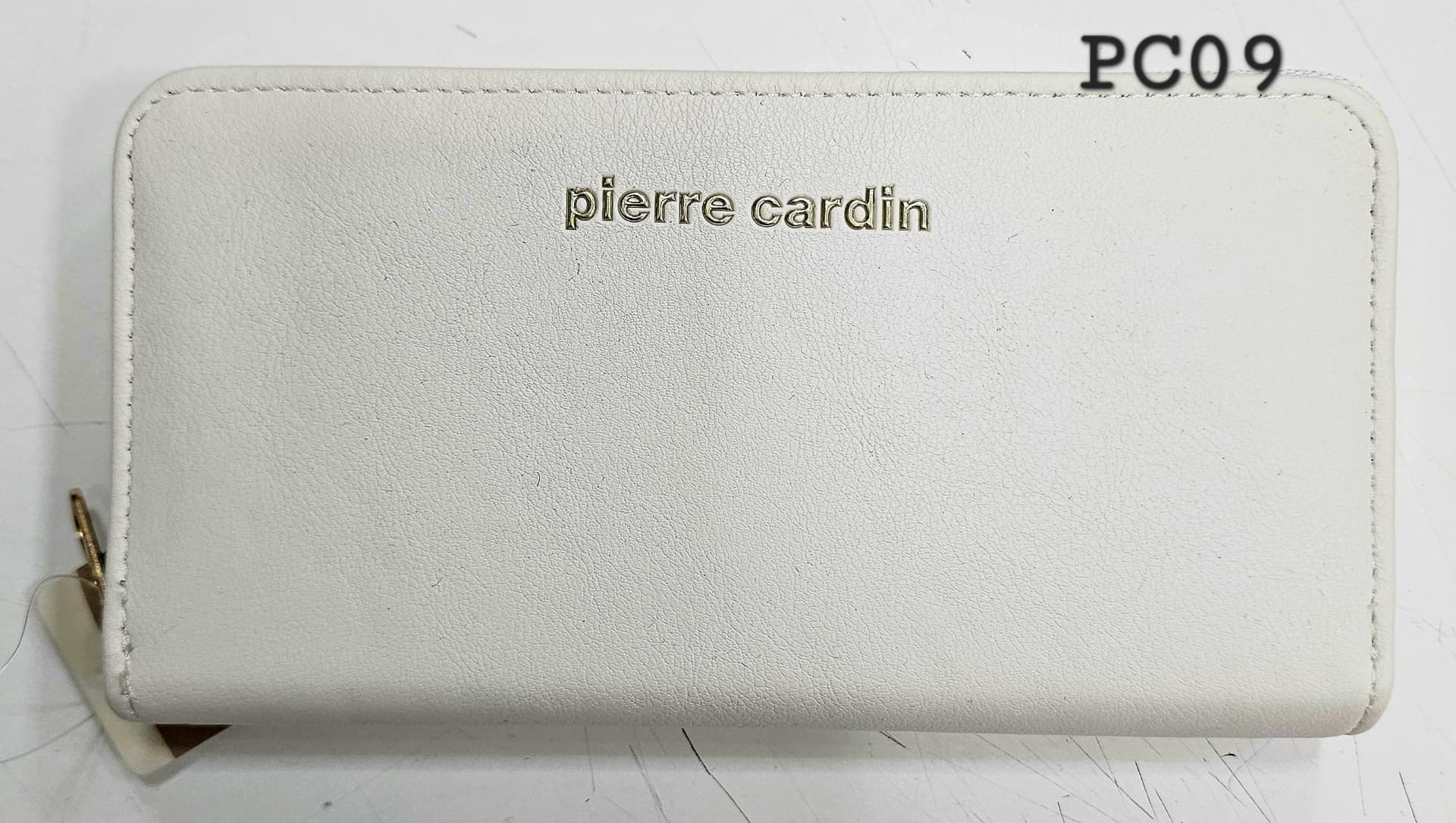 Billetera Fichero Pierre Cardin