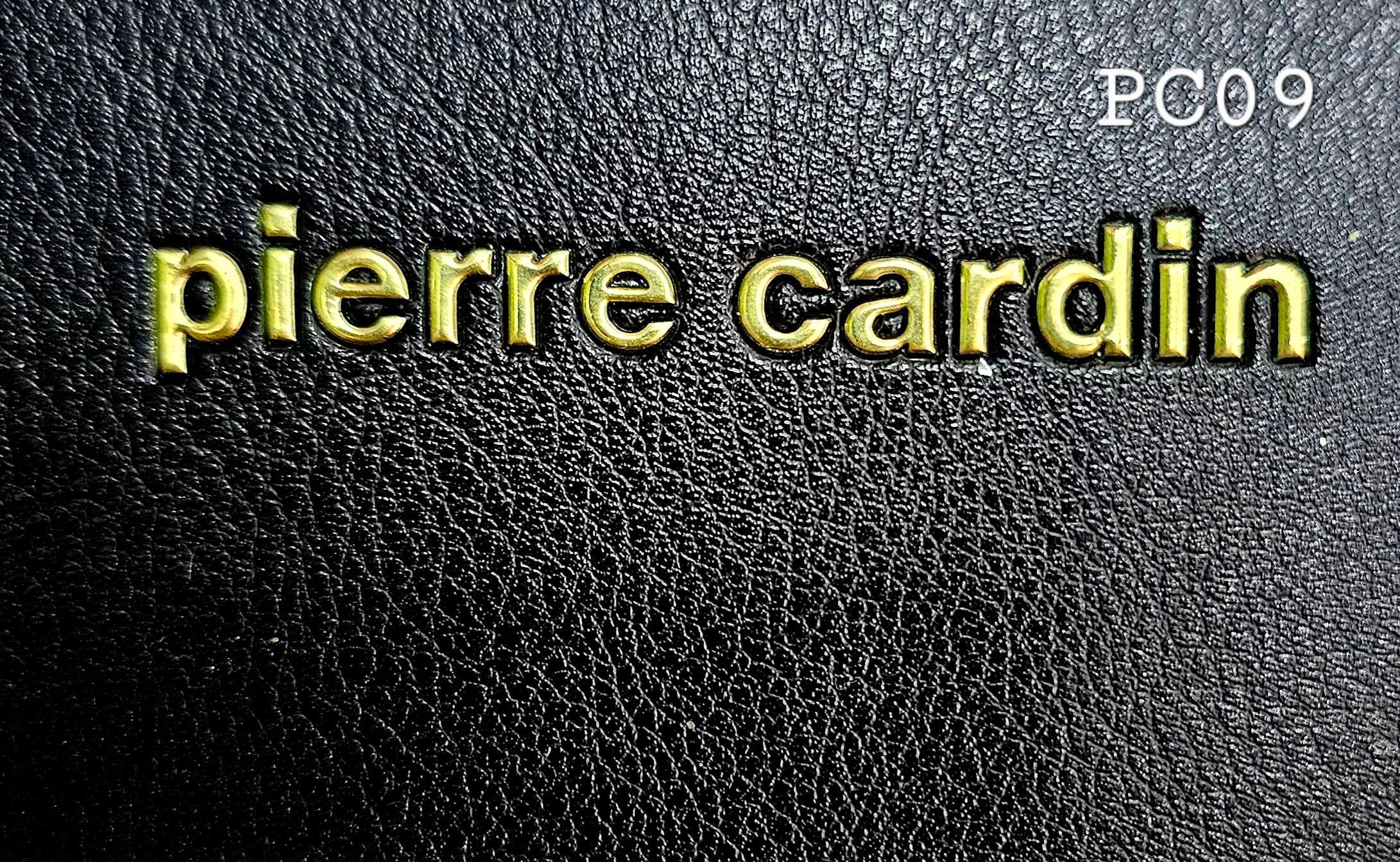 Billetera Fichero Pierre Cardin