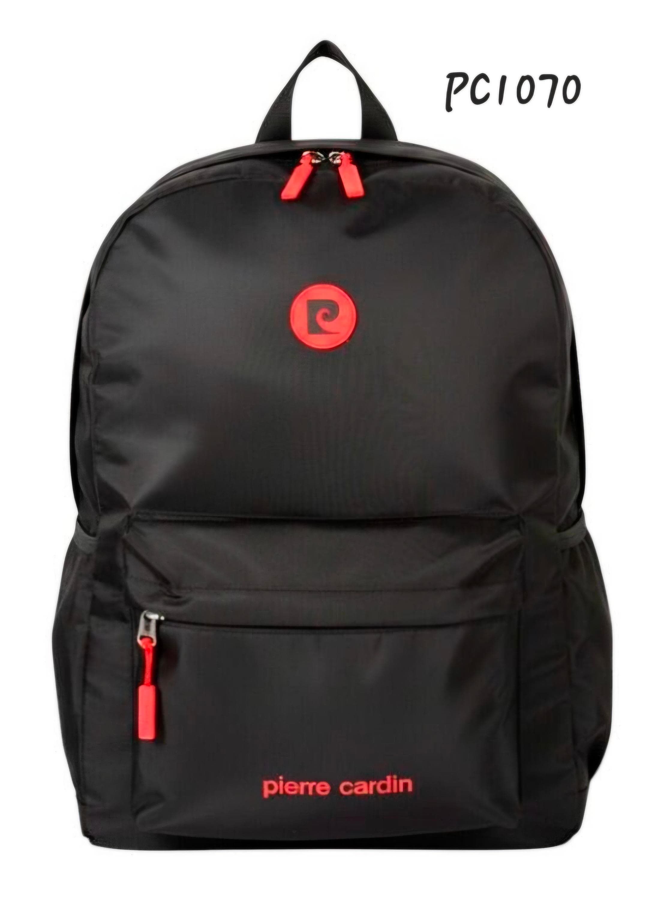 Mochila Nylon Pierre Cardín