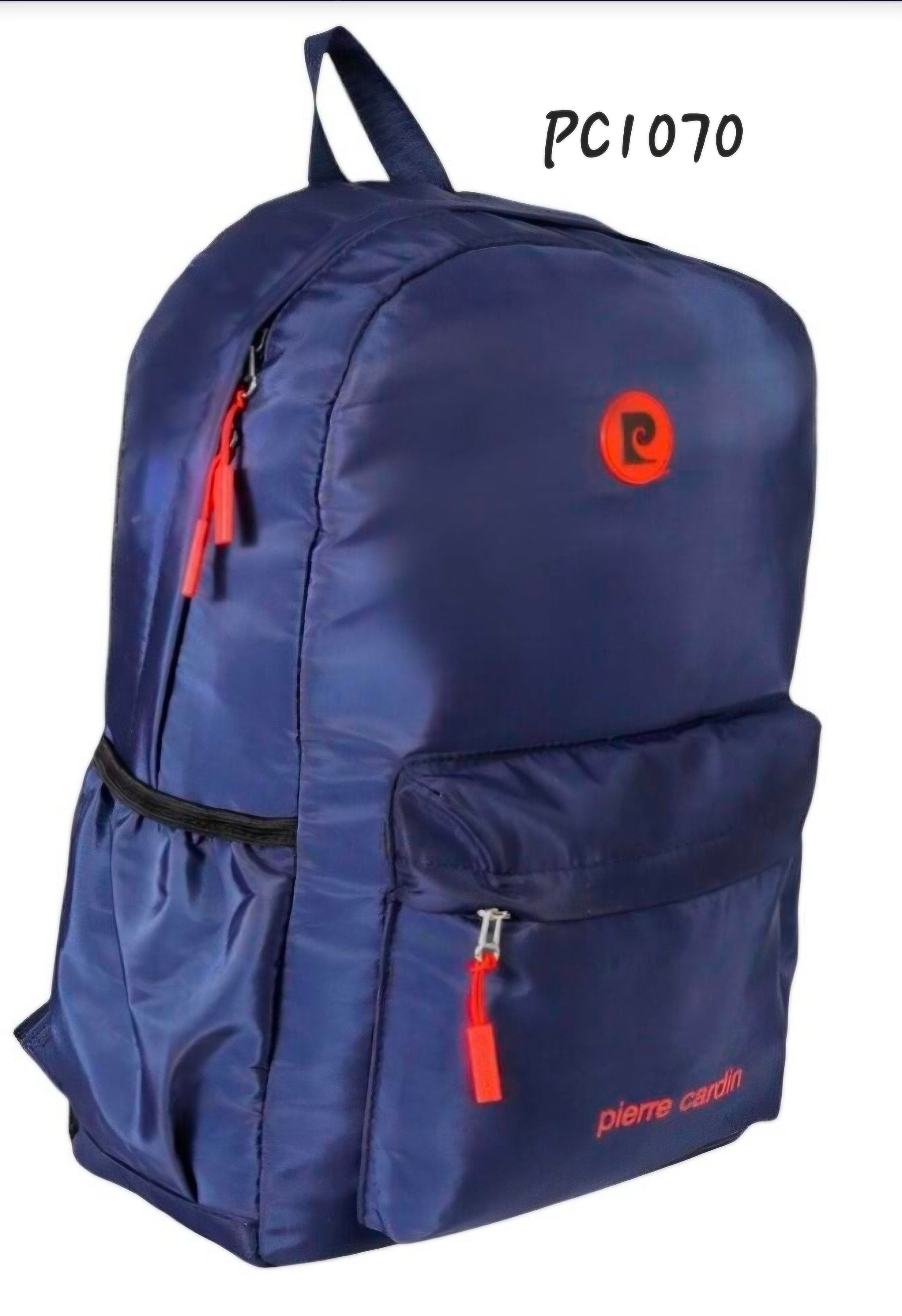 Mochila Nylon Pierre Cardín