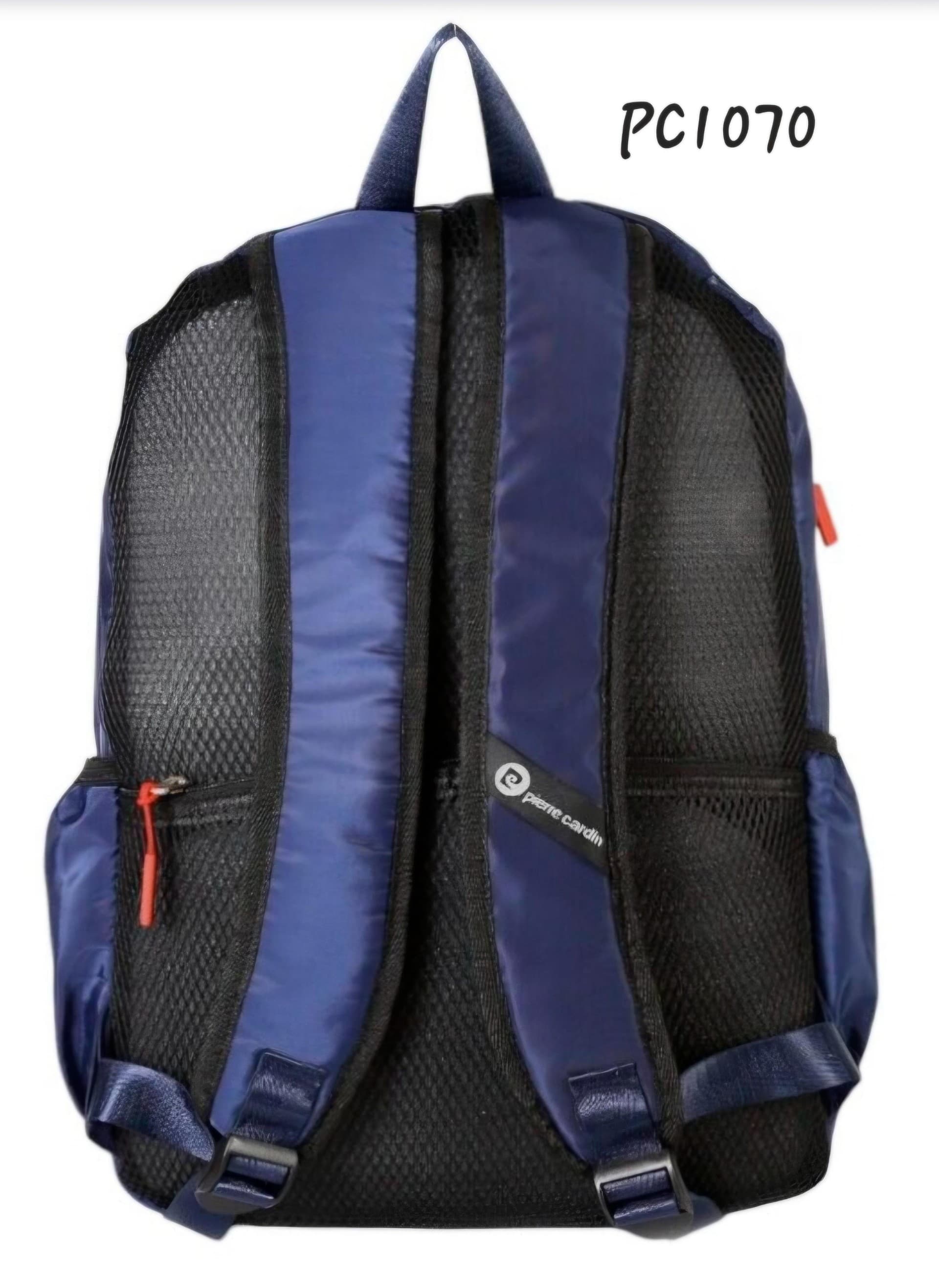 Mochila Nylon Pierre Cardín