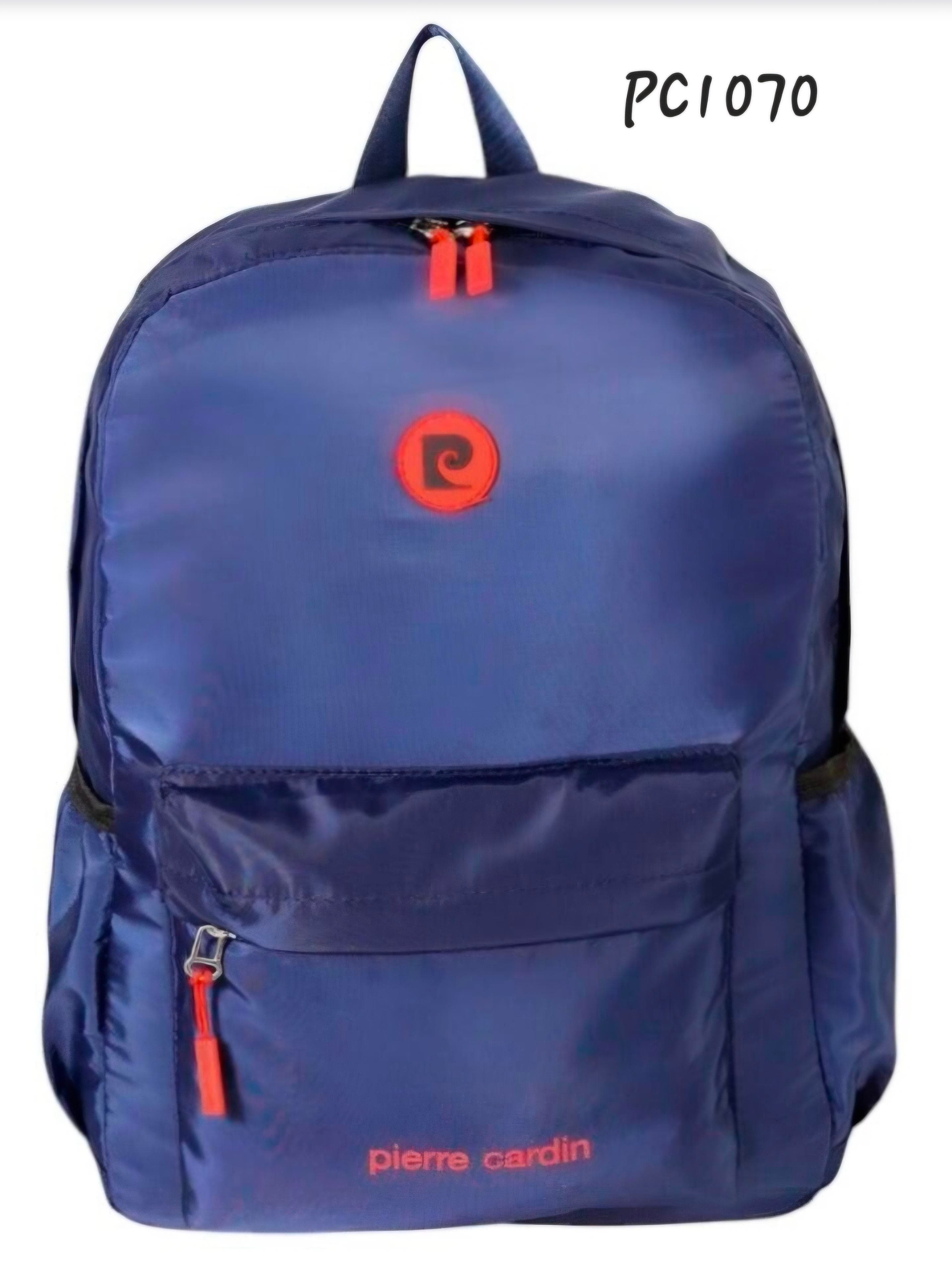 Mochila Nylon Pierre Cardín