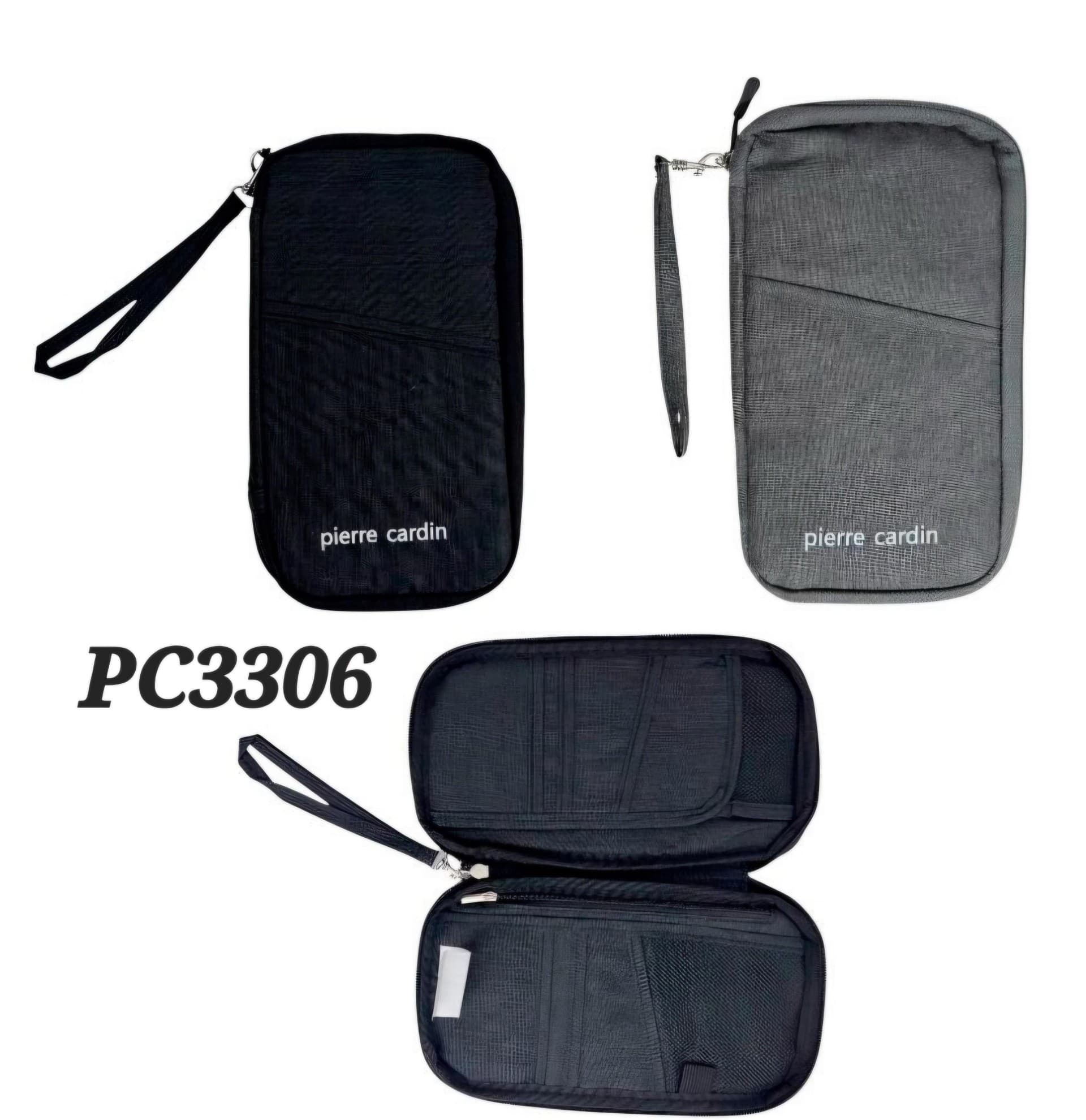 Porta pasaporte