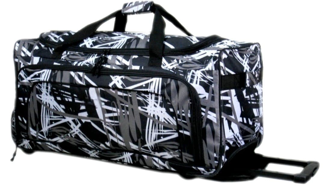 Bolso Carro 2 Ruedas