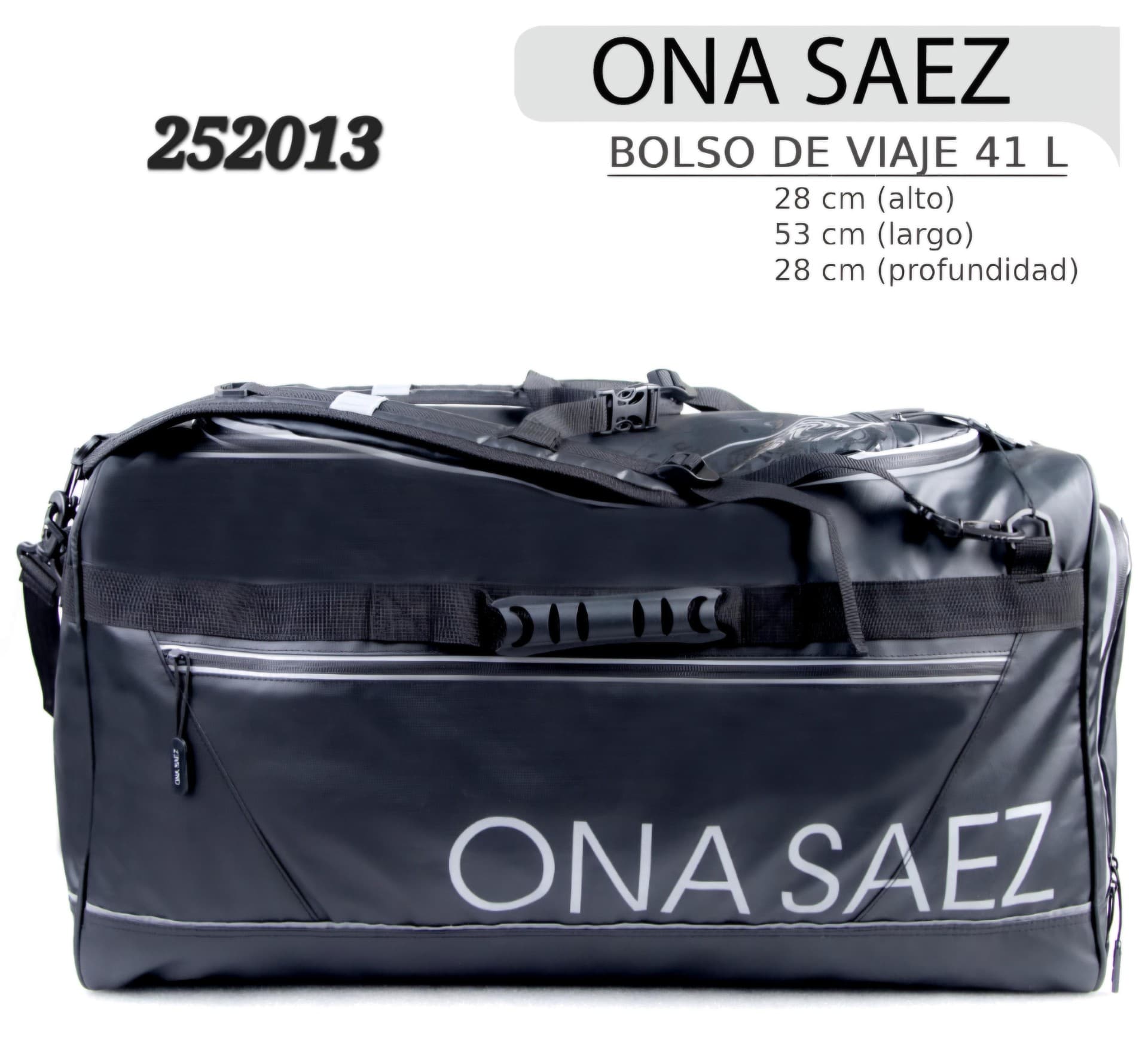 Bolso Ona Saez