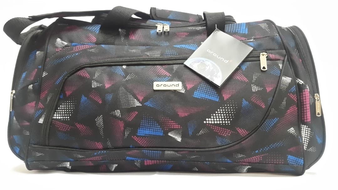Bolso Impermeable Estampado 21 Pulgadas