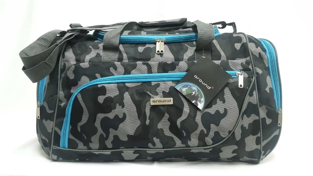 Bolso Impermeable, Tira Regulable, Bolsillo, Base Varios Estampados 25Pulgadas