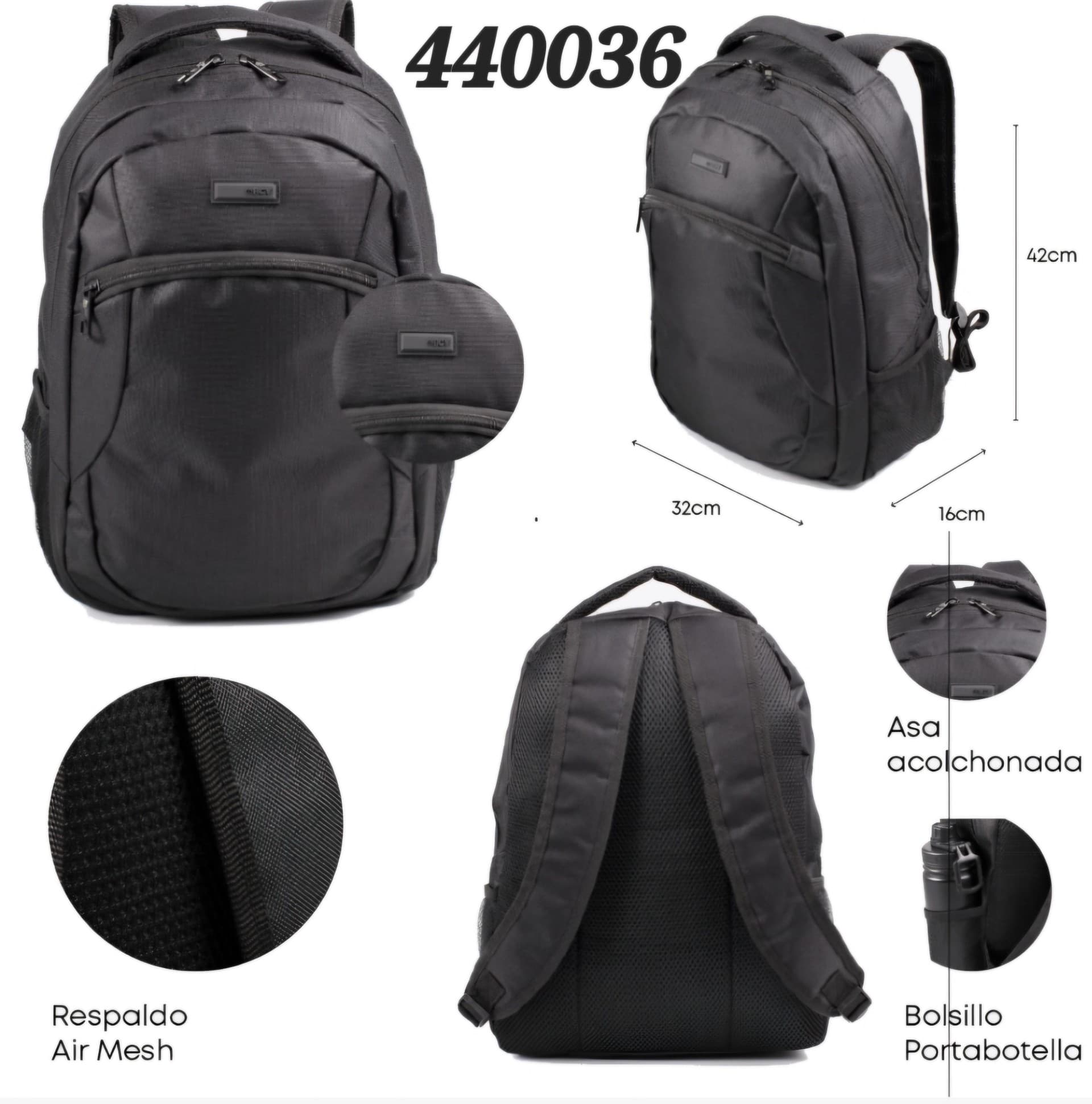 Mochila Impermeable