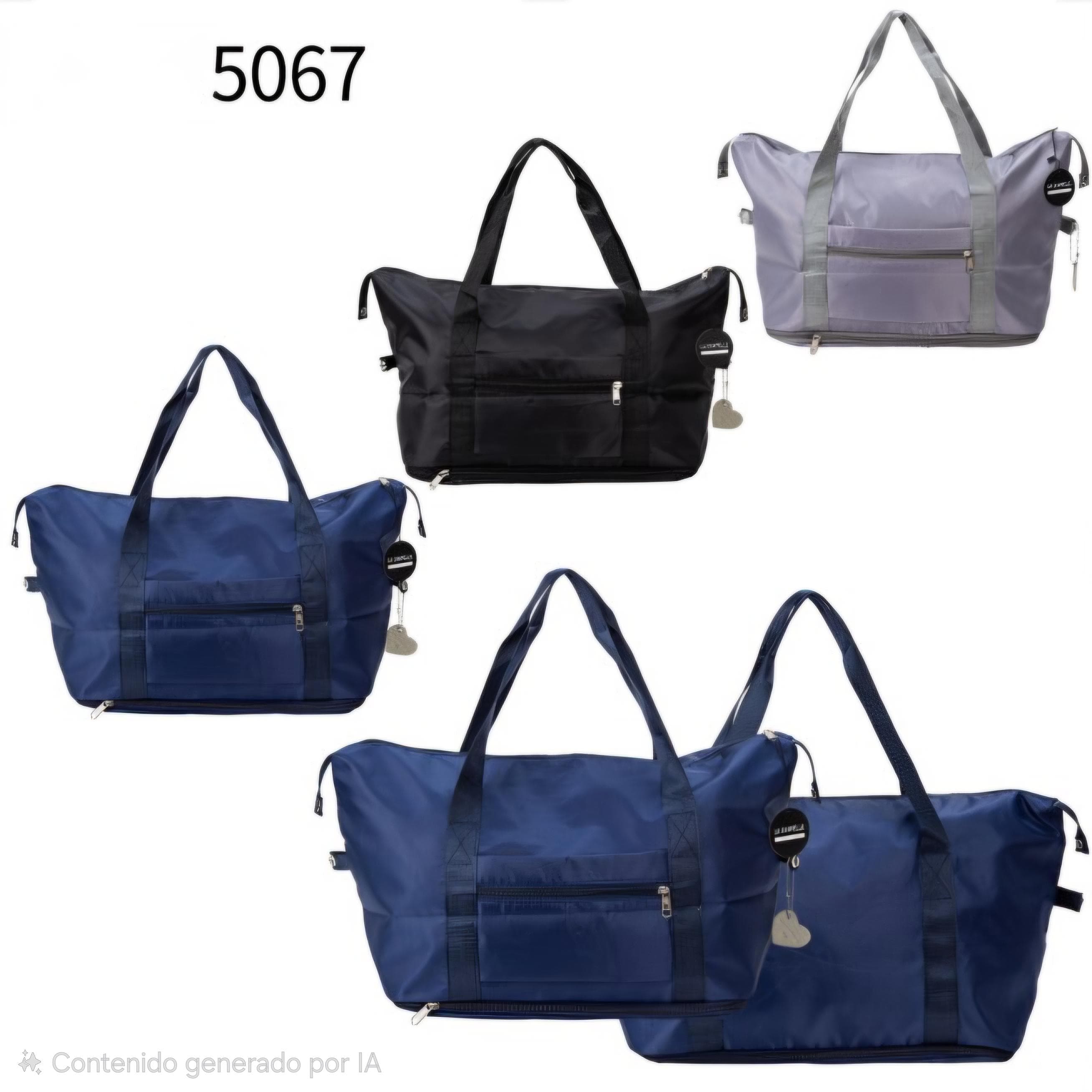 Bolso Expansible