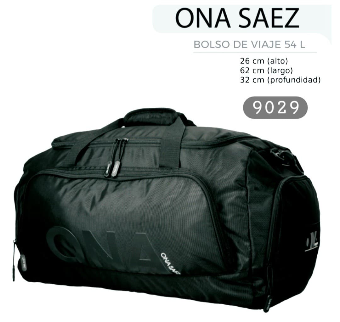 Bolso Ona Saez