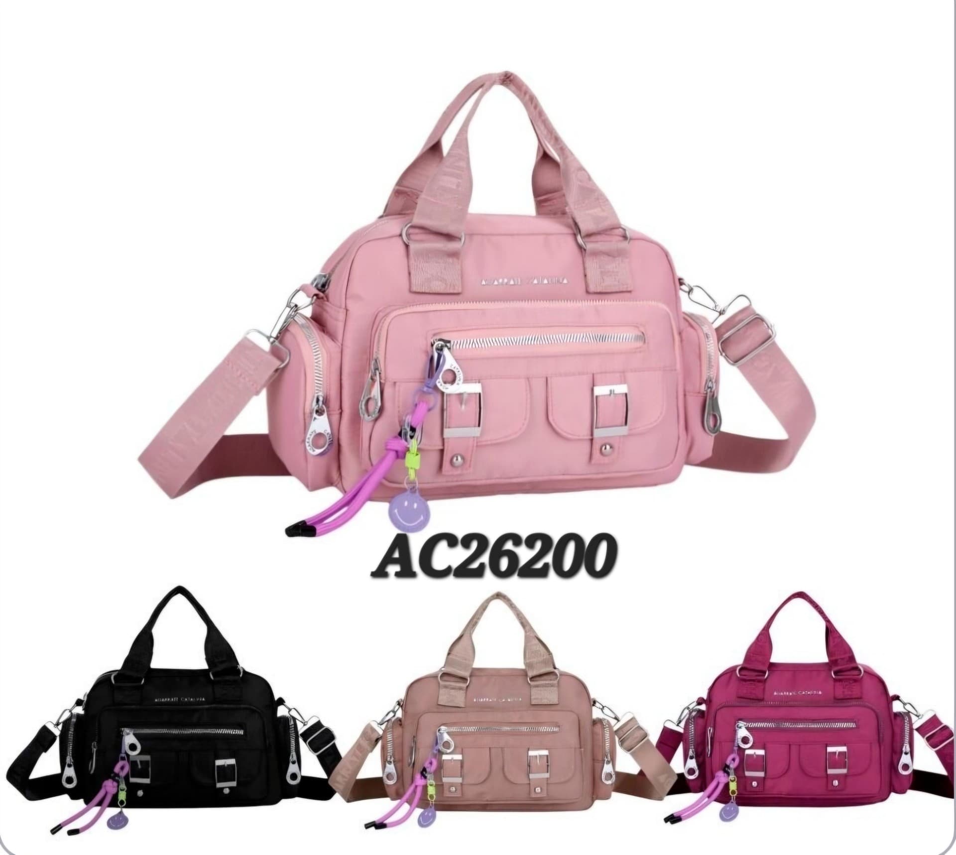 Cartera Agarrate Catalina