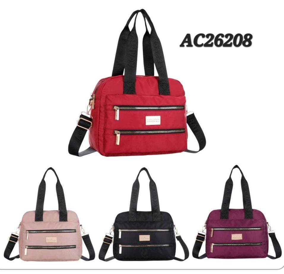 Cartera Agárrate Catalina Impermeable 26X30