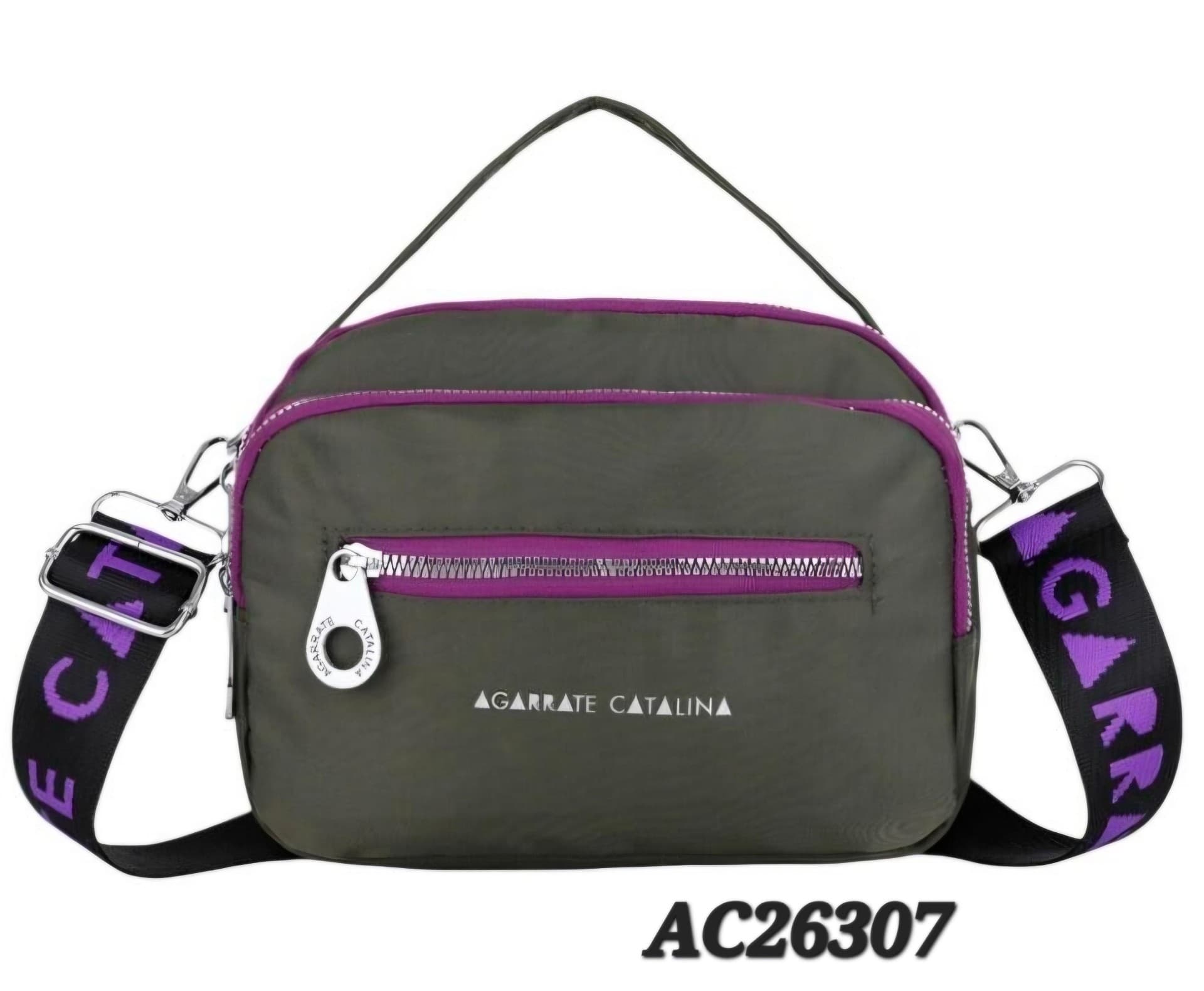 Cartera Agarrate Catalina