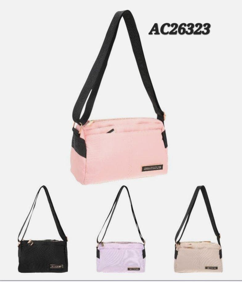 Cartera Agárrate Catalina Impermeable