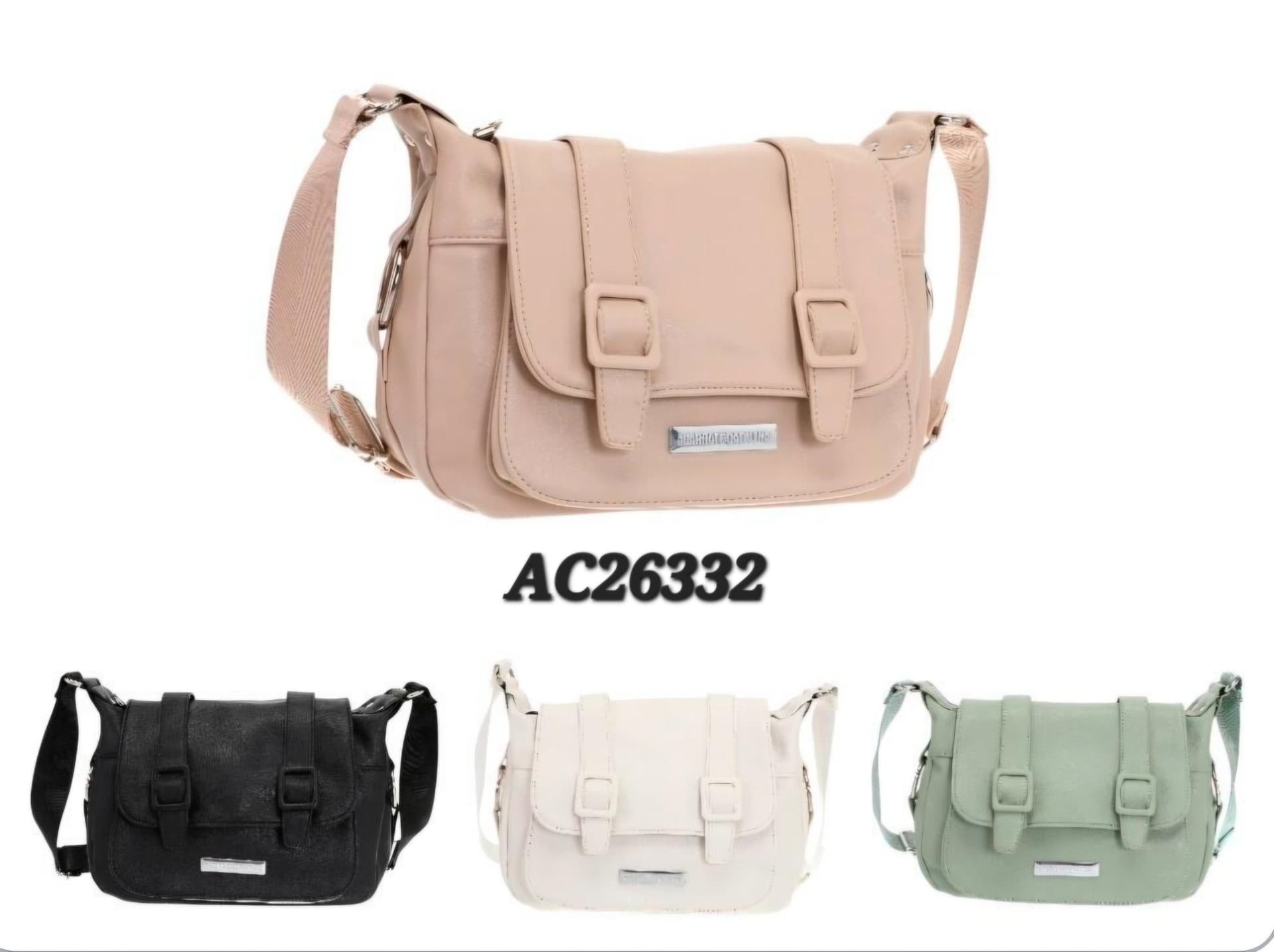 Cartera Agarrate Catalina