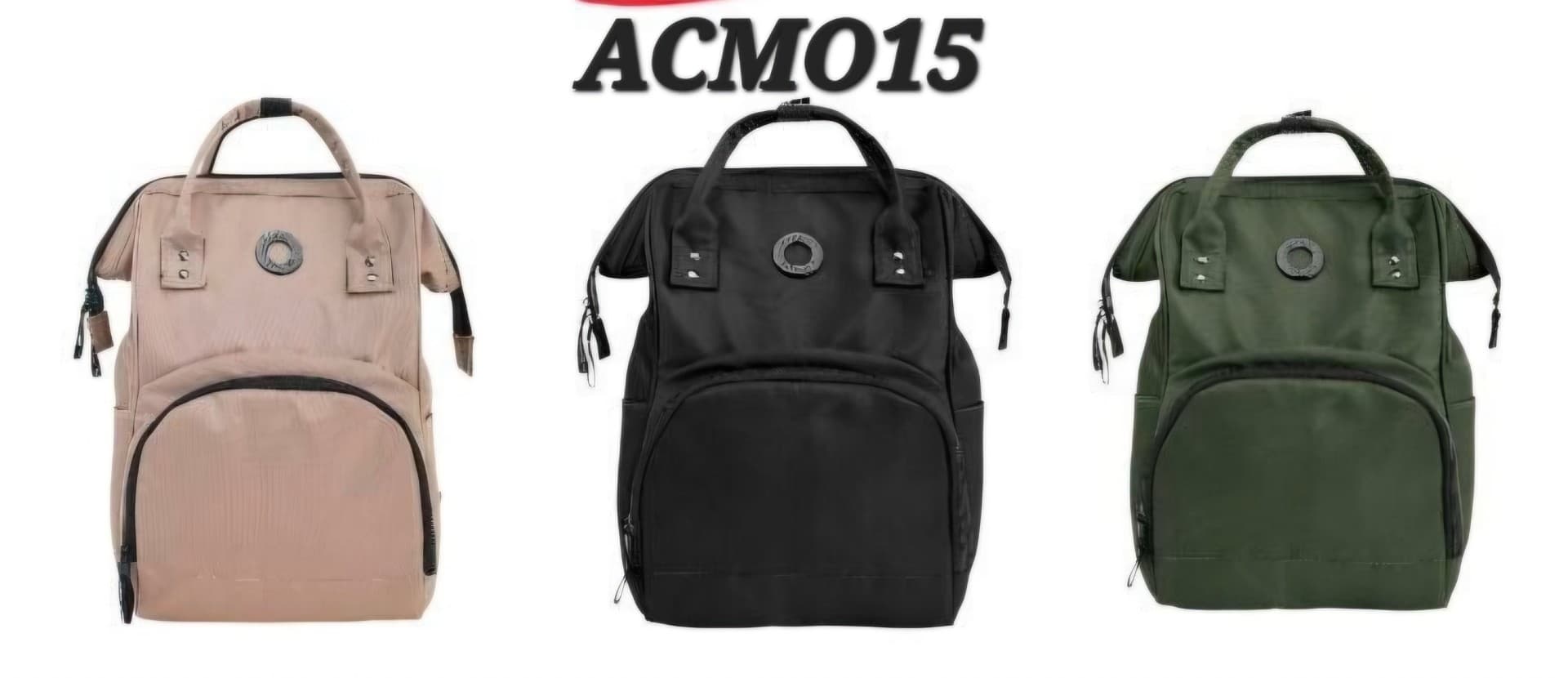 Mochila Agarrate Catalina